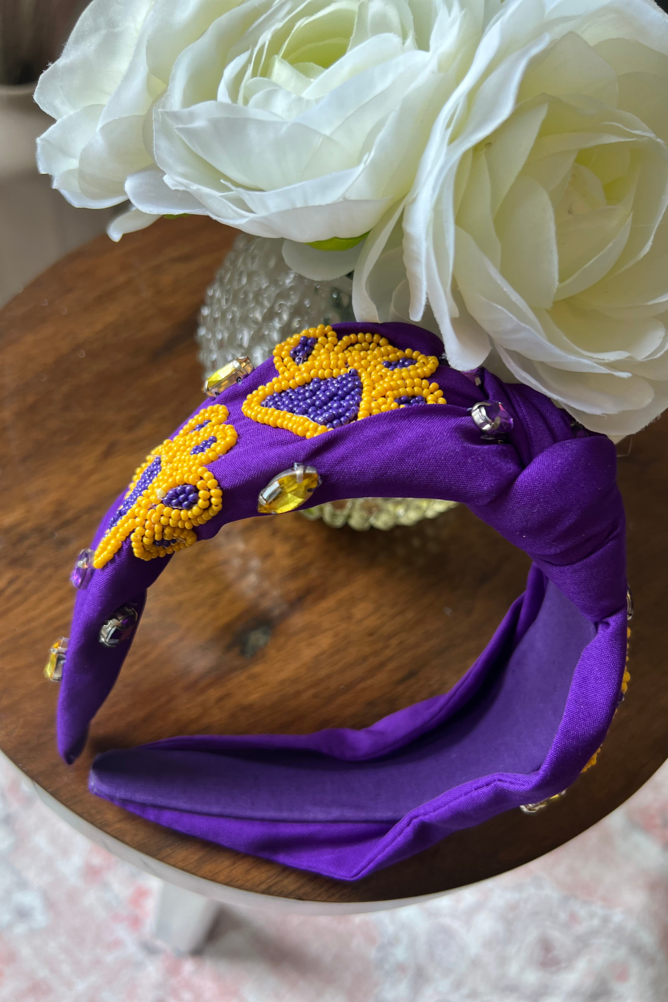 Let's Geaux Headband