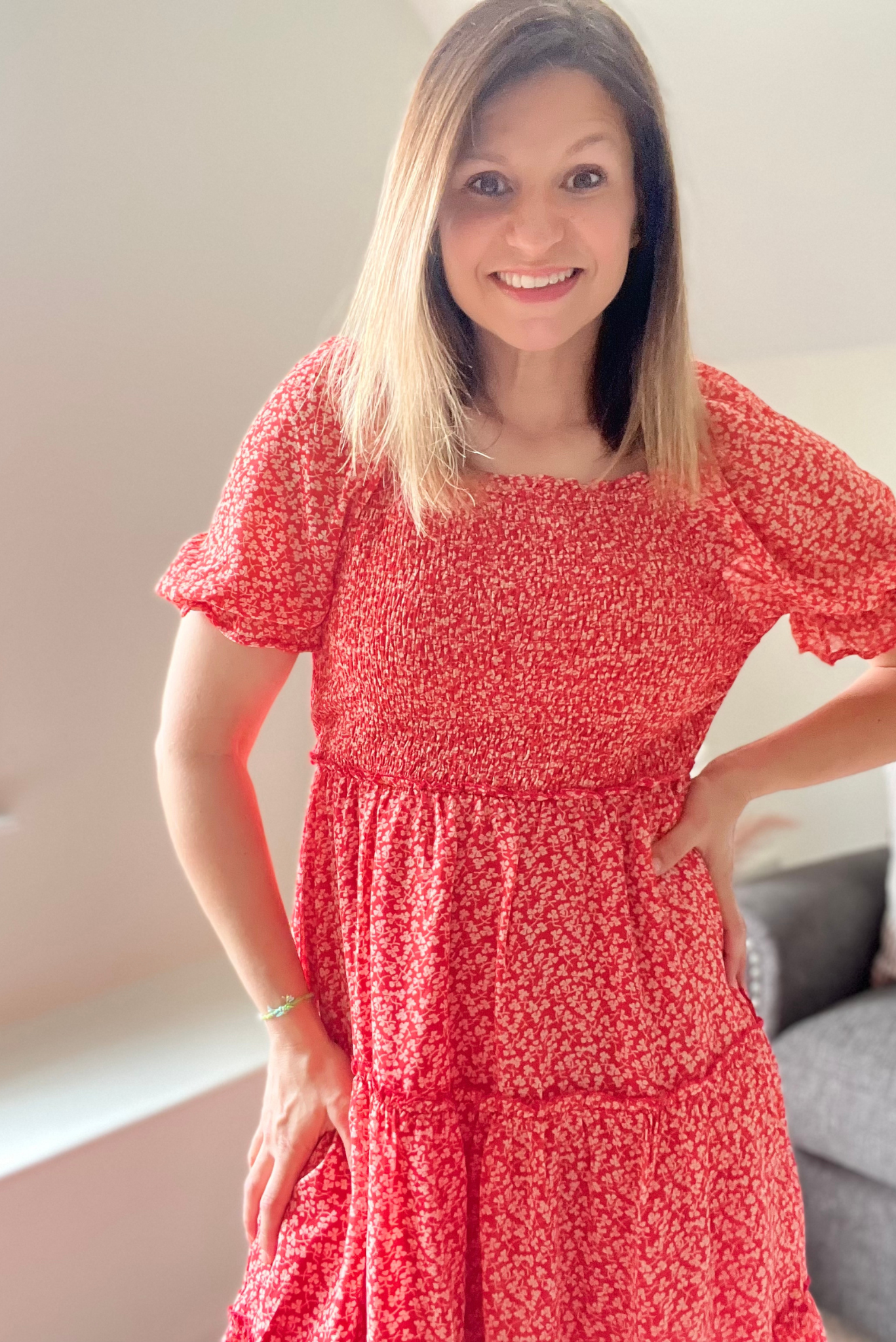 Poppy Dress Final Sale