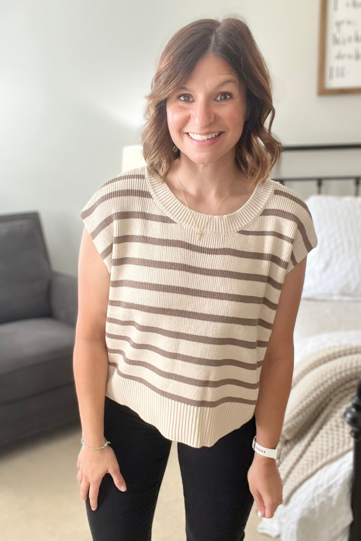 Oatmeal Sweater