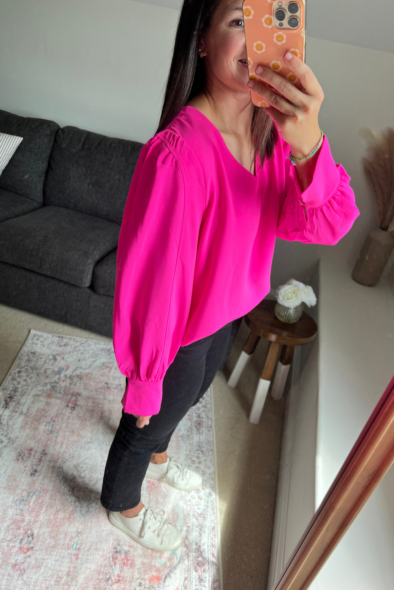 Barbie Basic Top | Final Sale