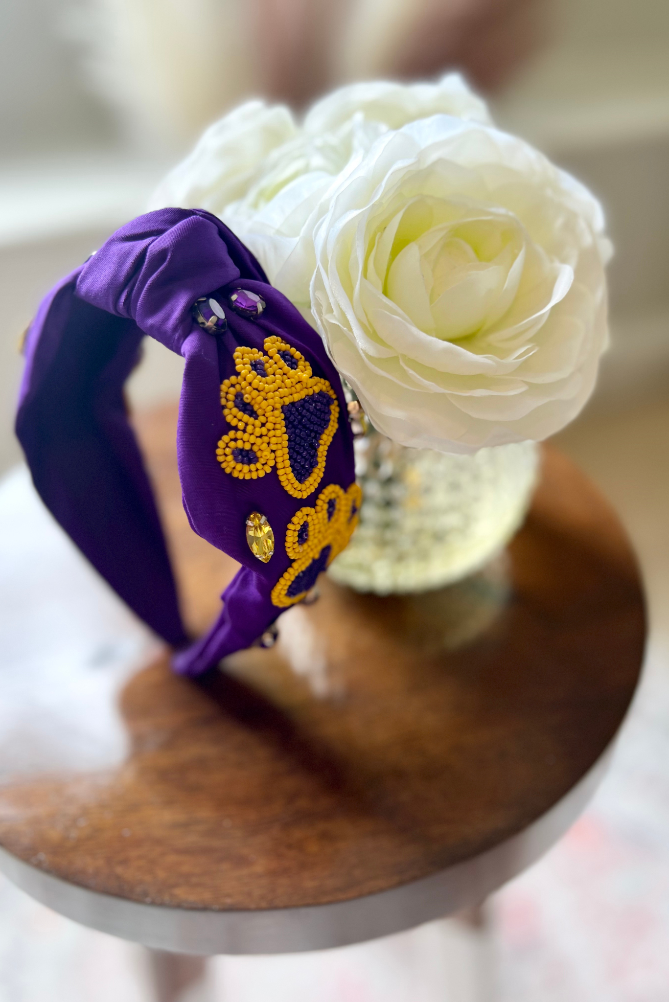 Let's Geaux Headband