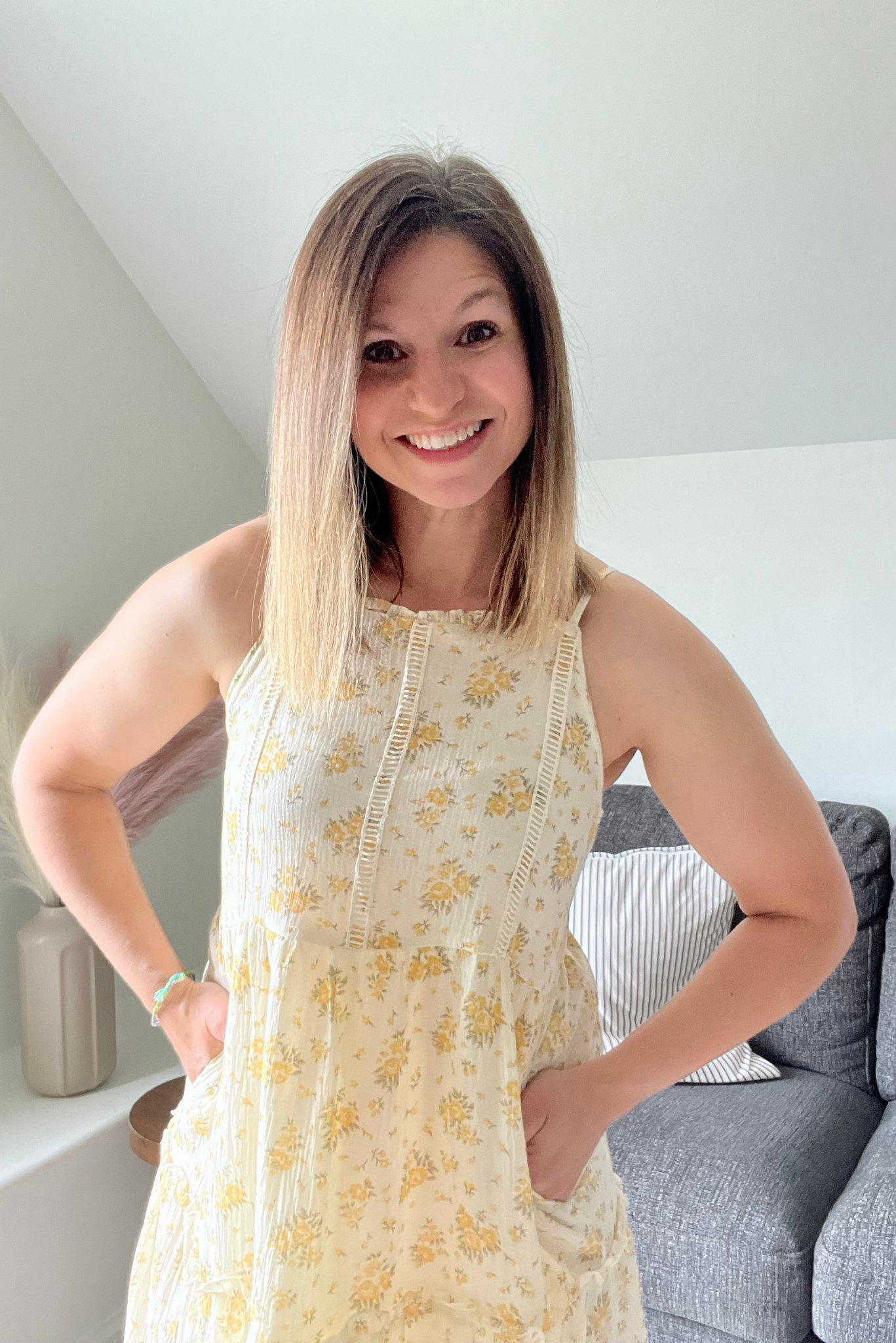 Buttercup Dress | Final Sale