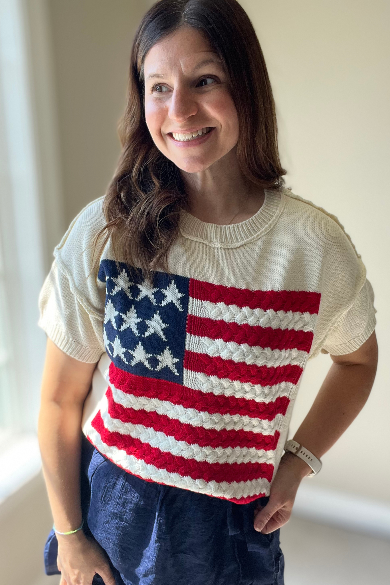 Team USA Top