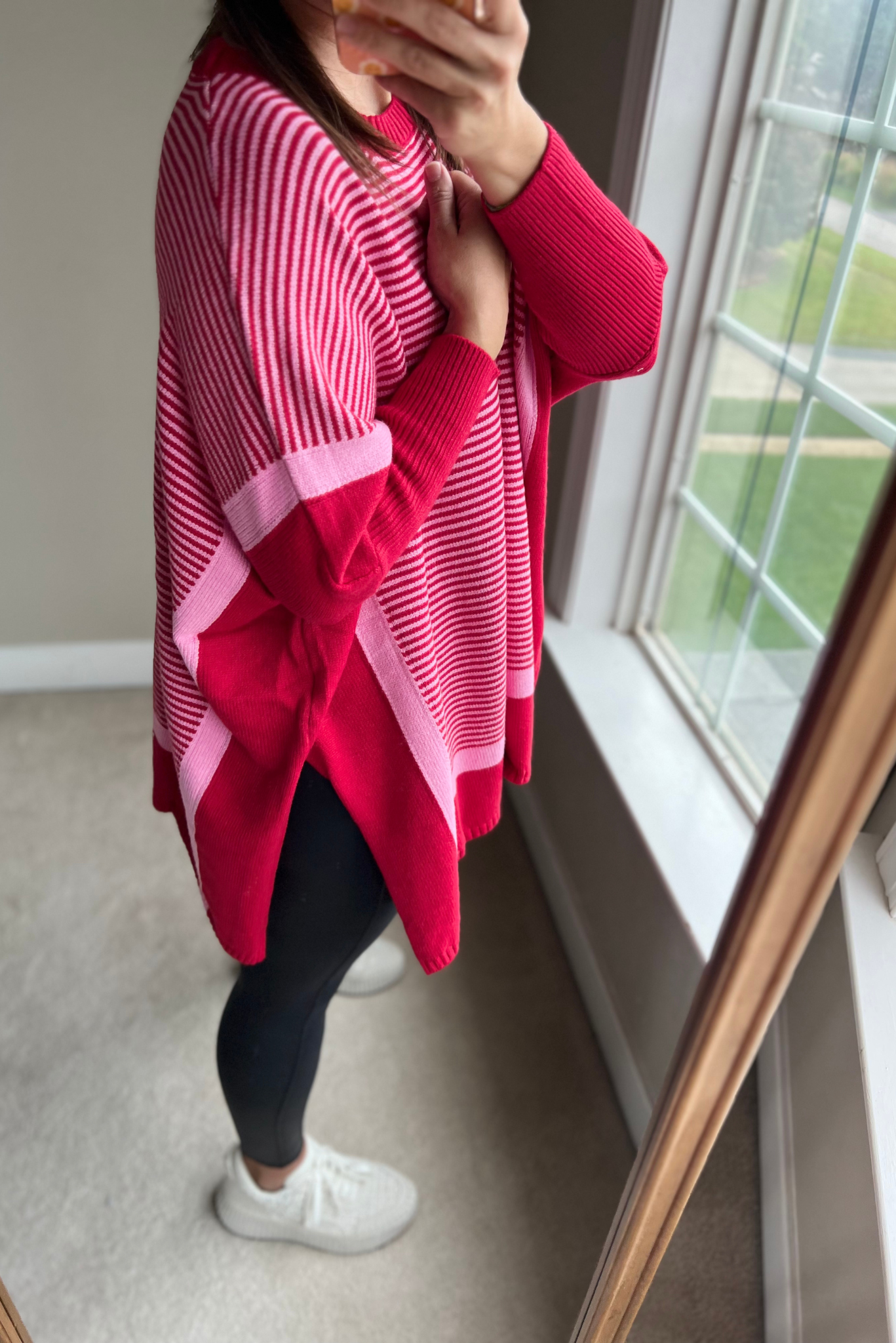 Strawberry Jam Sweater