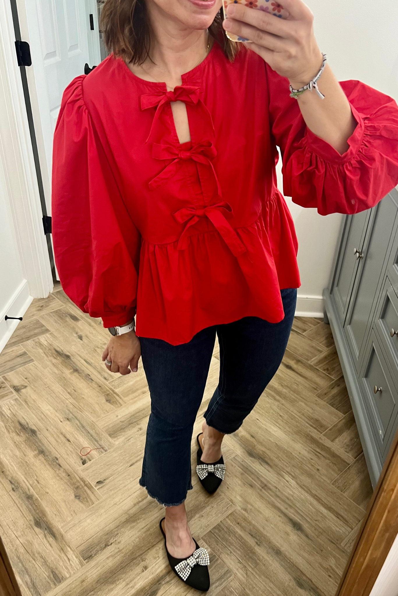 Candy Apple Top