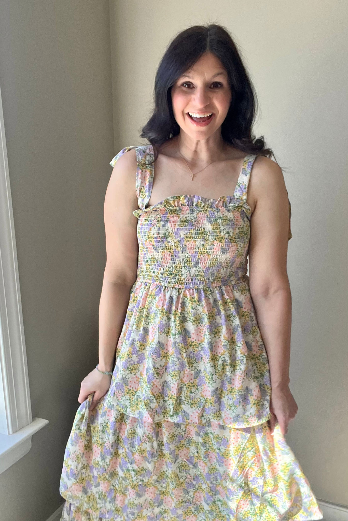 Sweet and Lovely Maxi