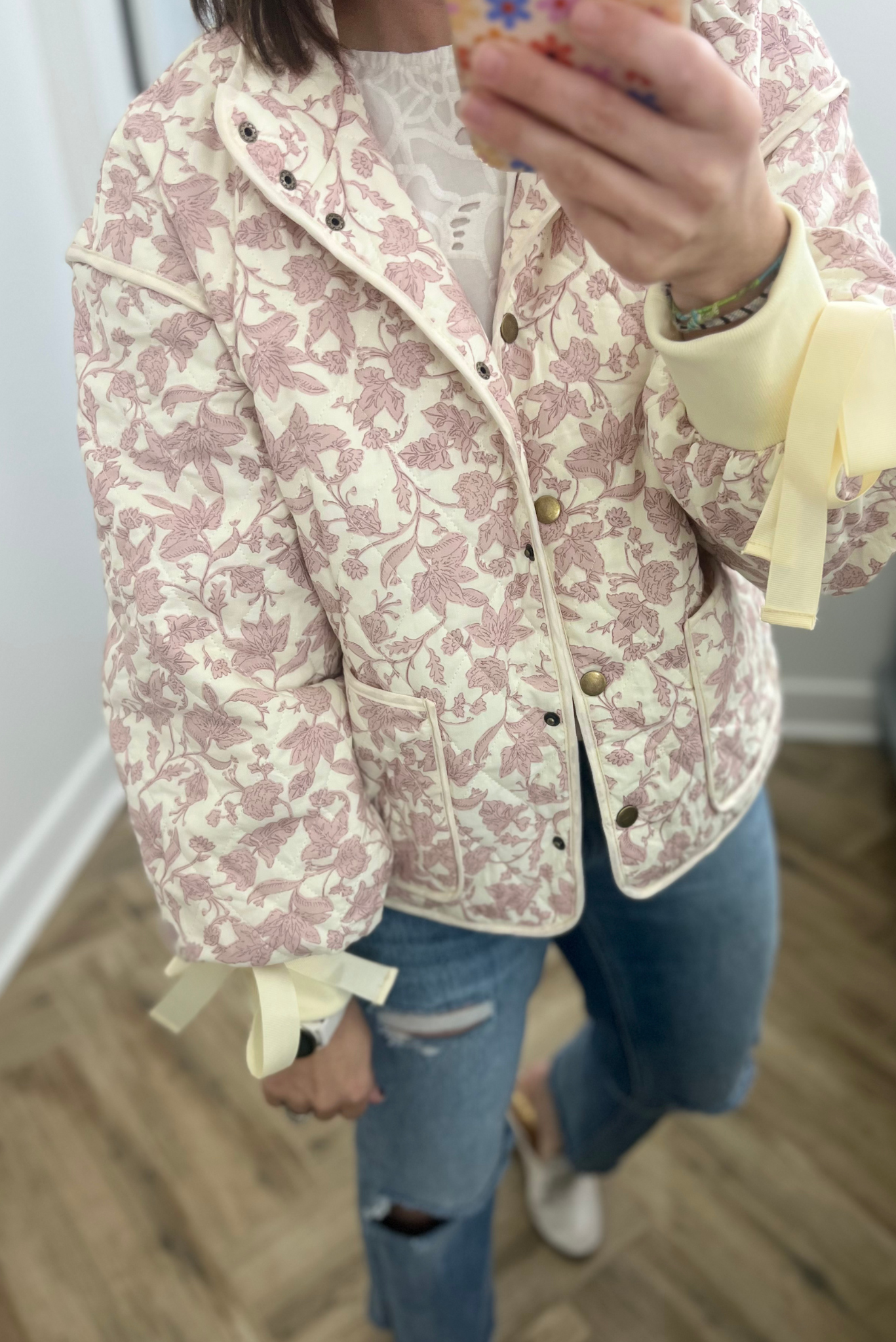 The Phoebe Jacket