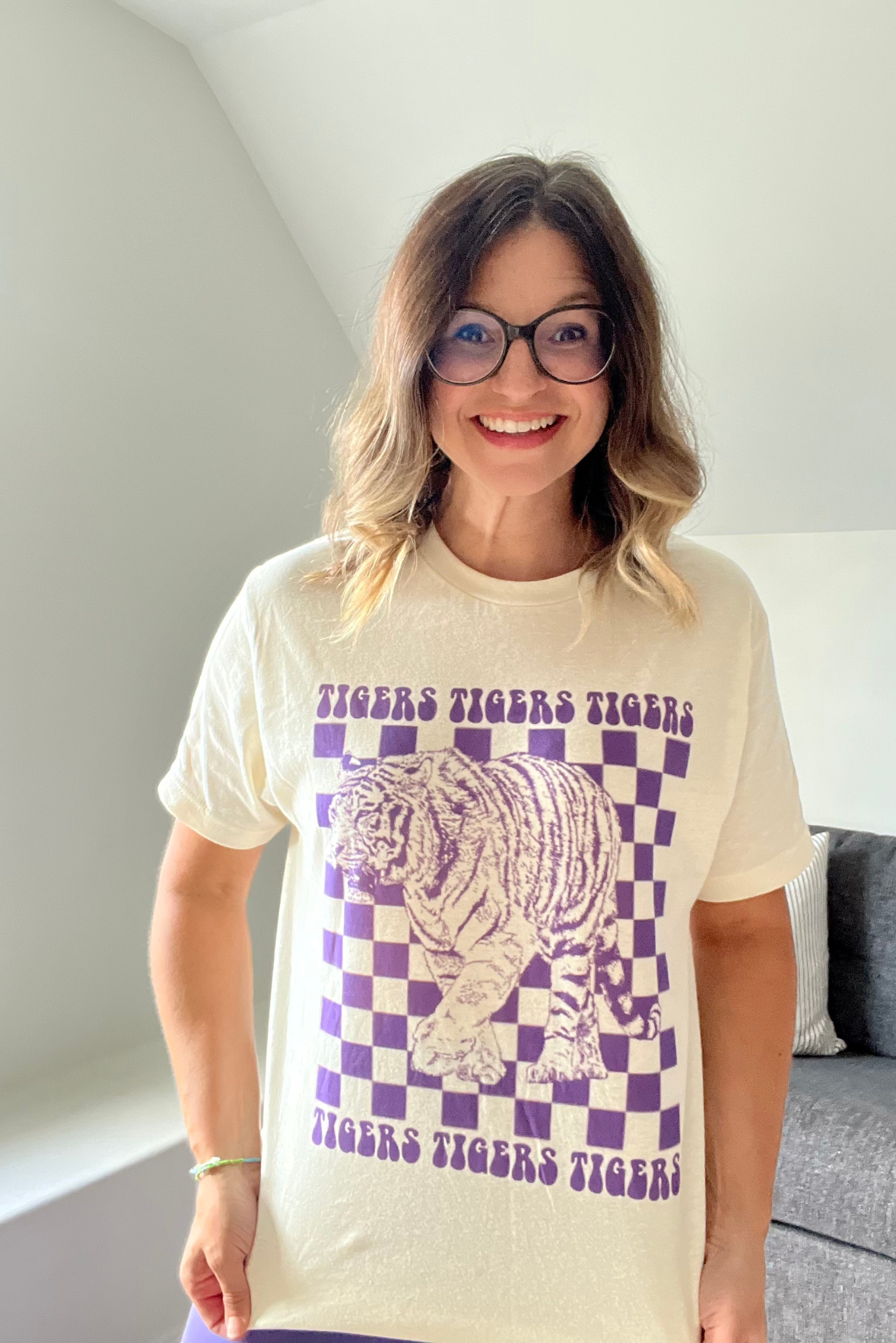 On the Prowl Tee | Final Sale