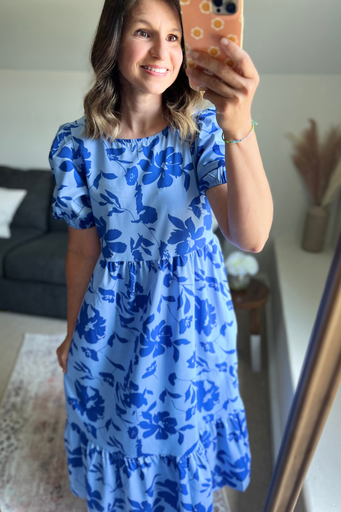Blue Crush Midi