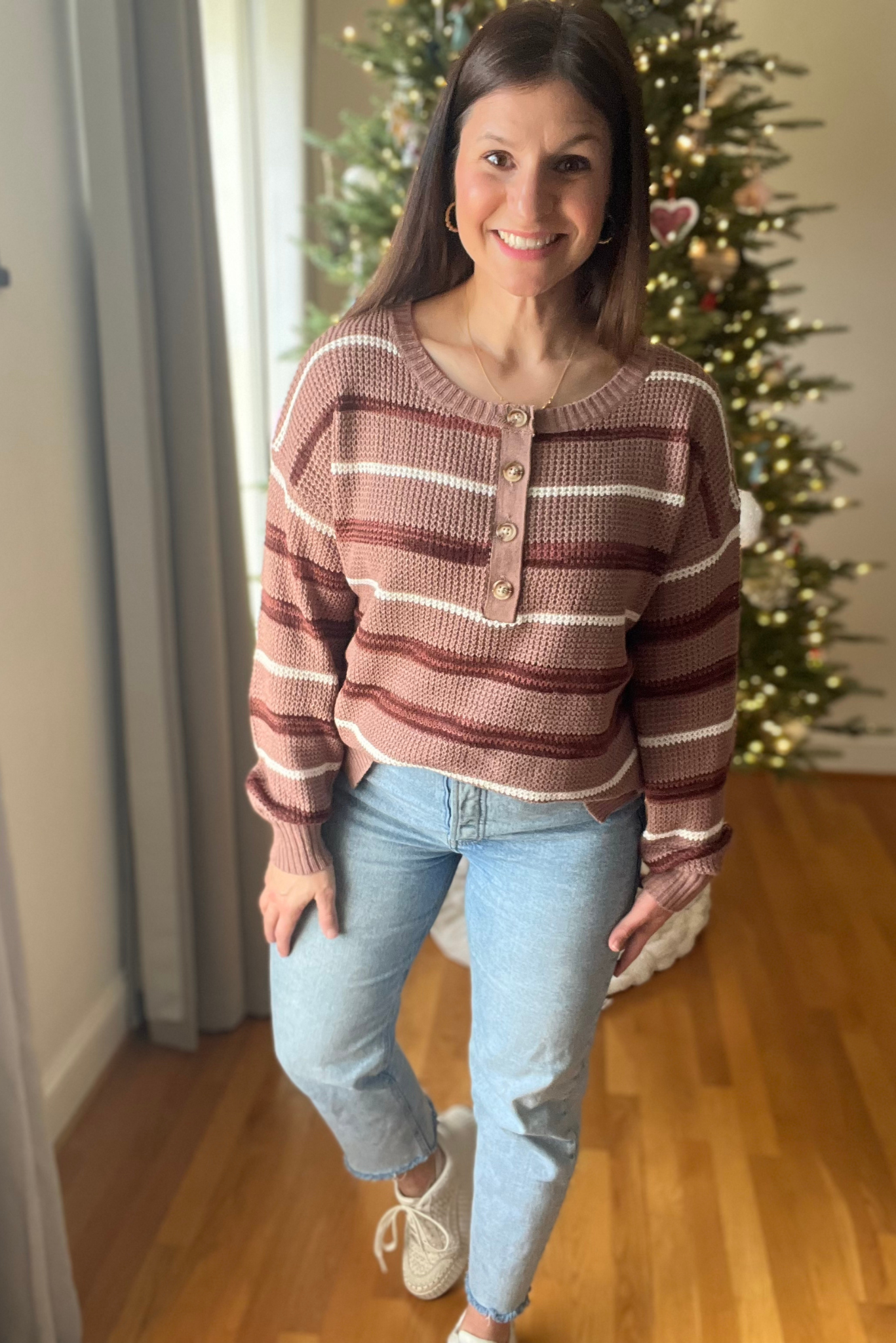 Mocha Madness Top | Final Sale