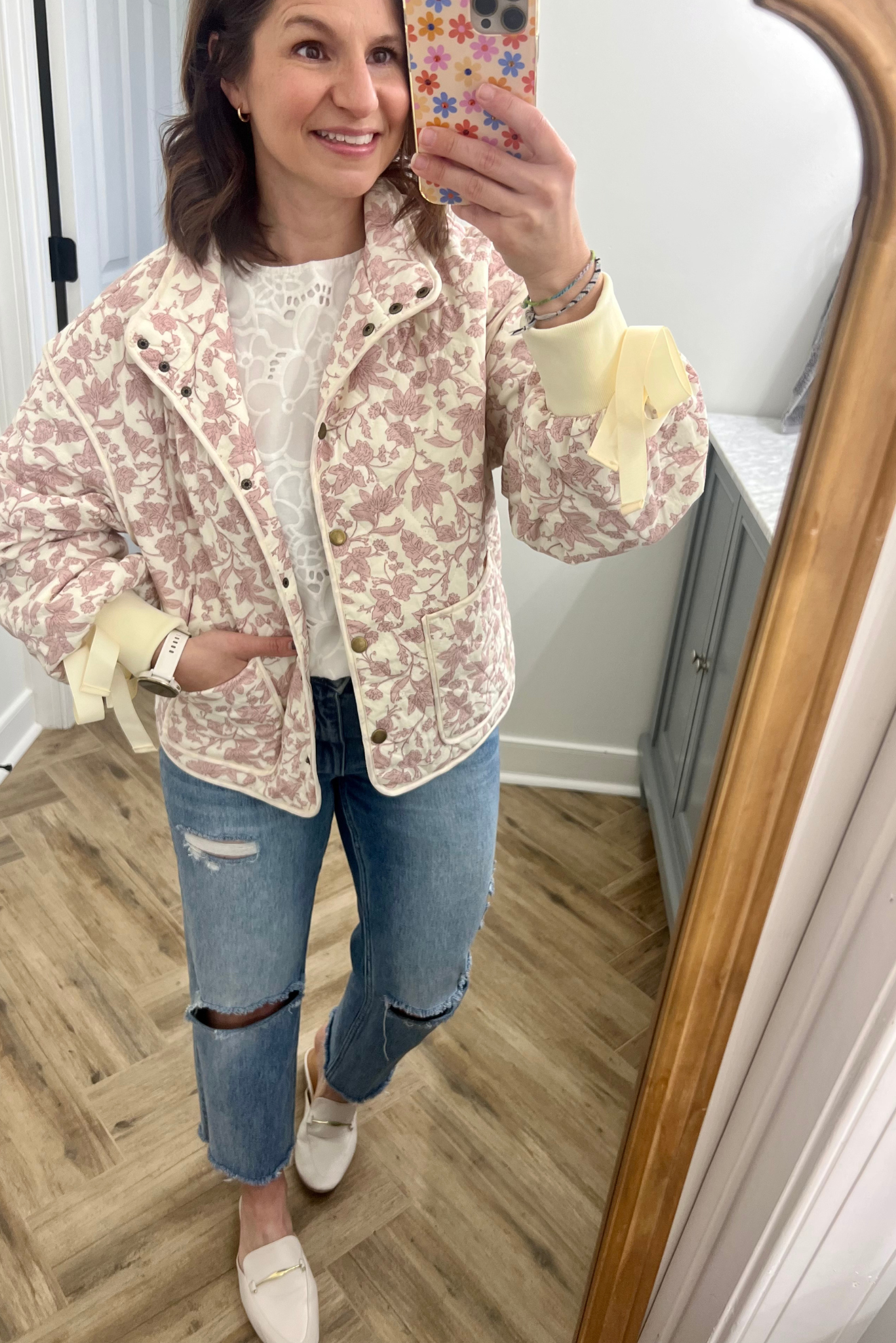 The Phoebe Jacket