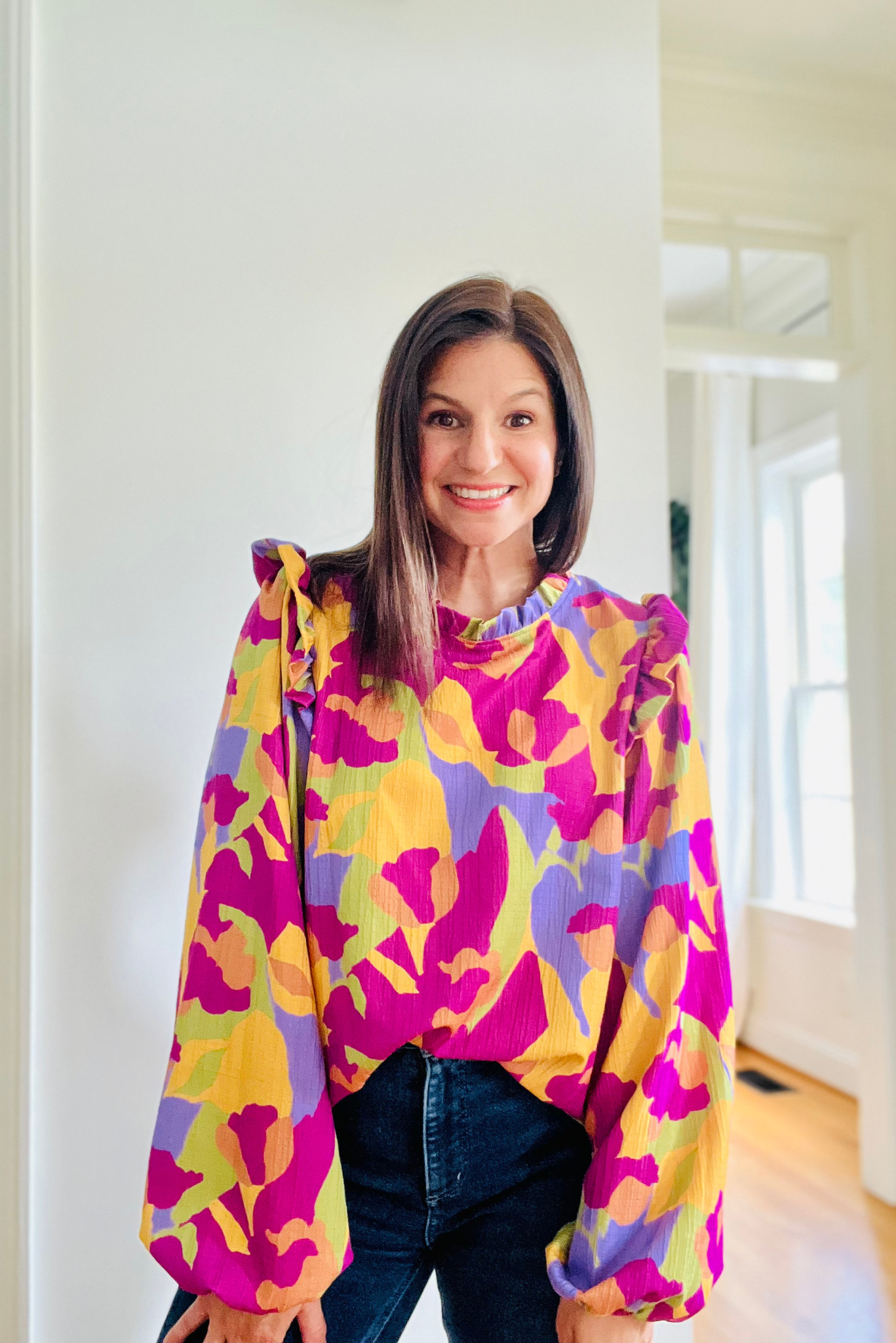 Autumn Top | Final Sale
