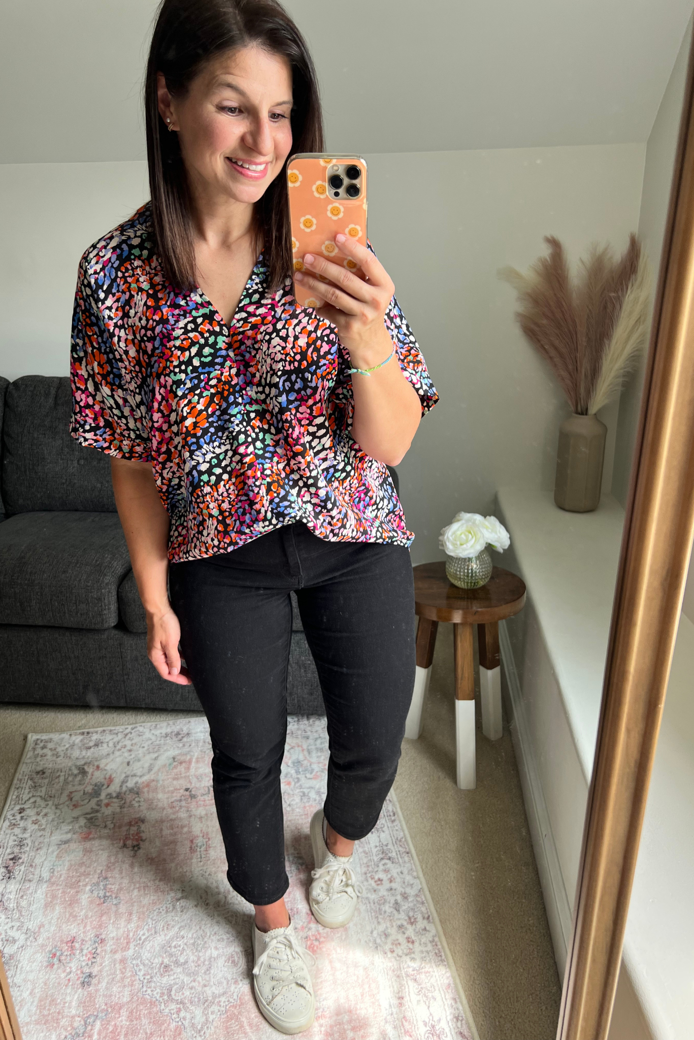 Spot You Around Town Top | Final Sale