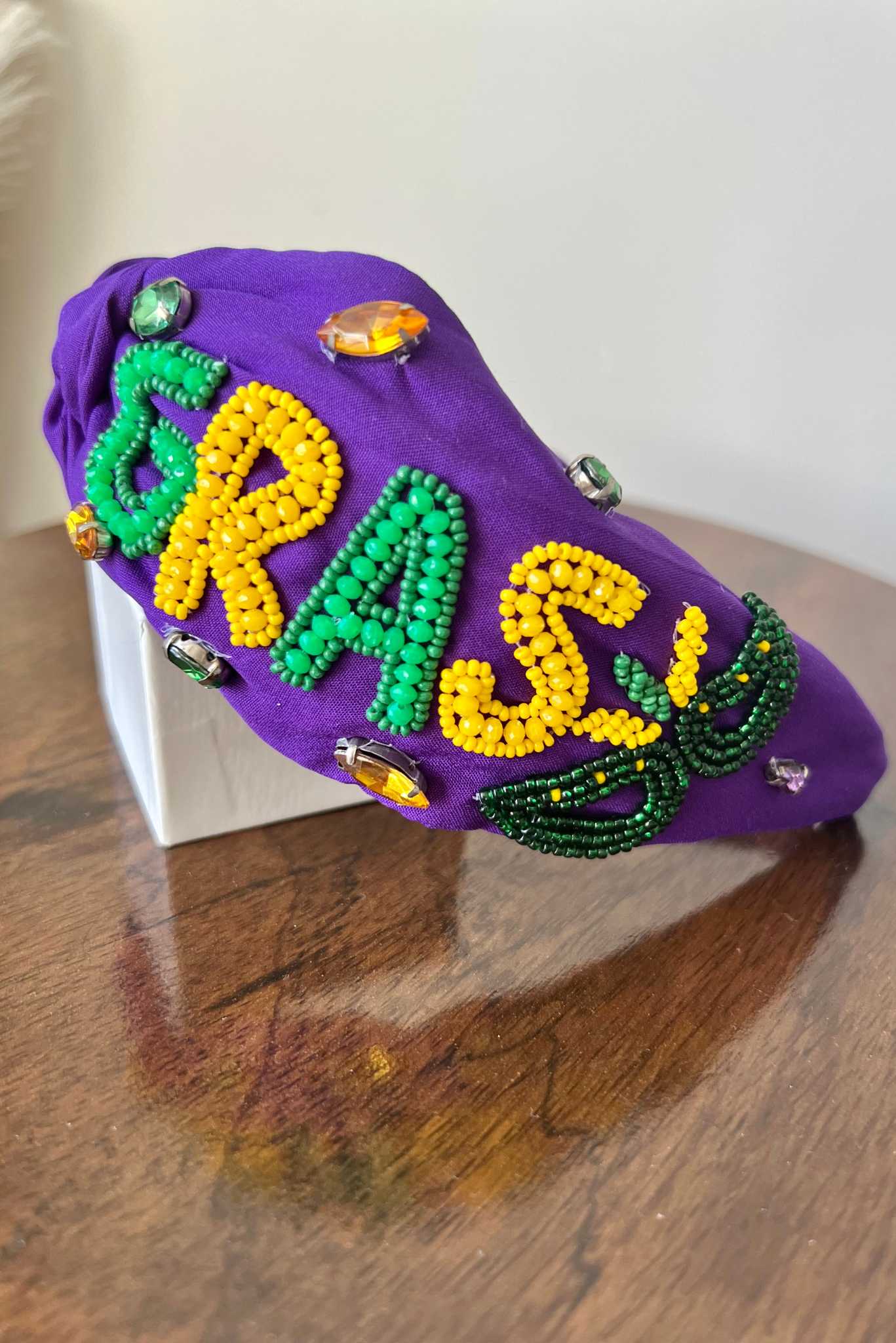 Mardi Mambo Headband