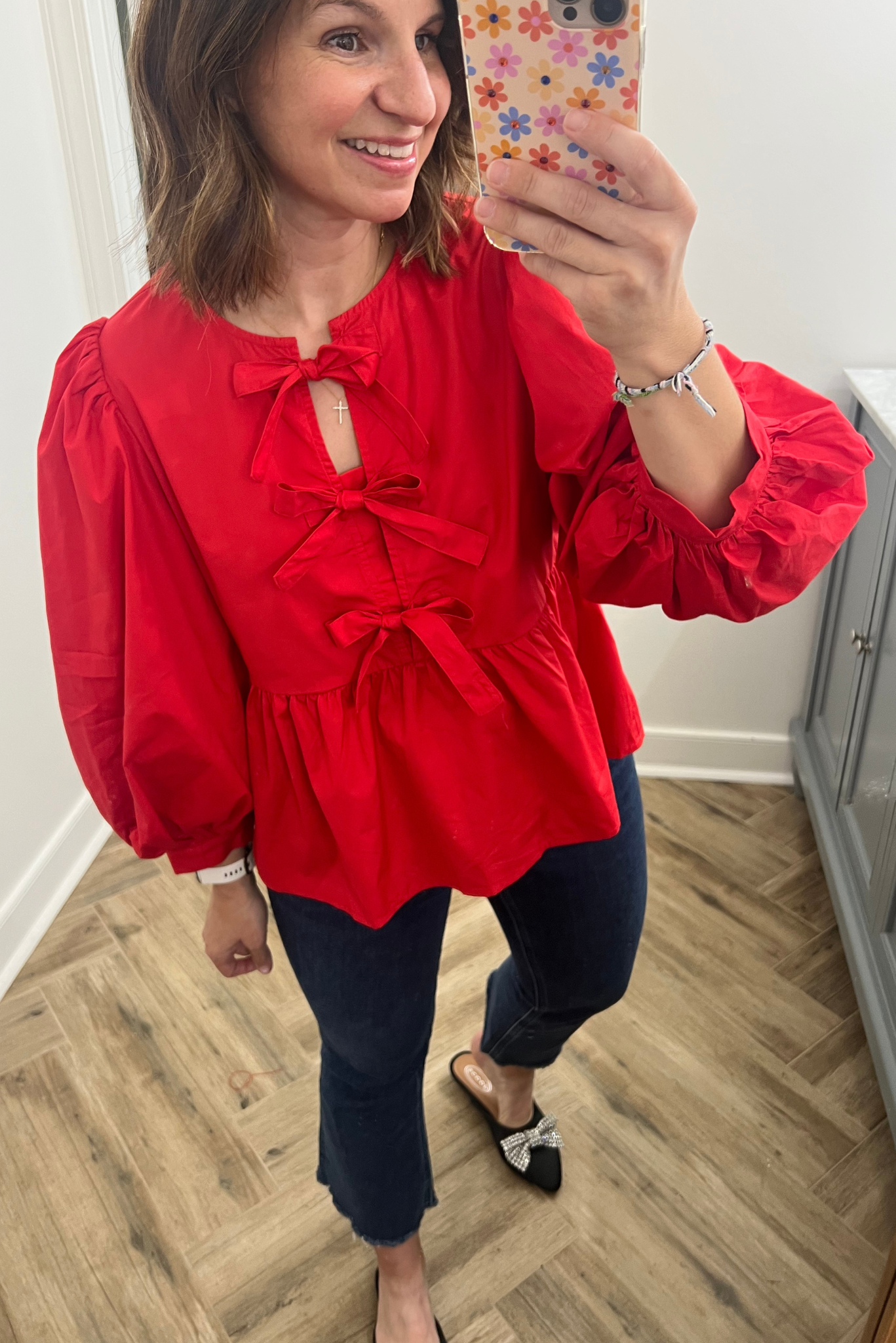 Candy Apple Top