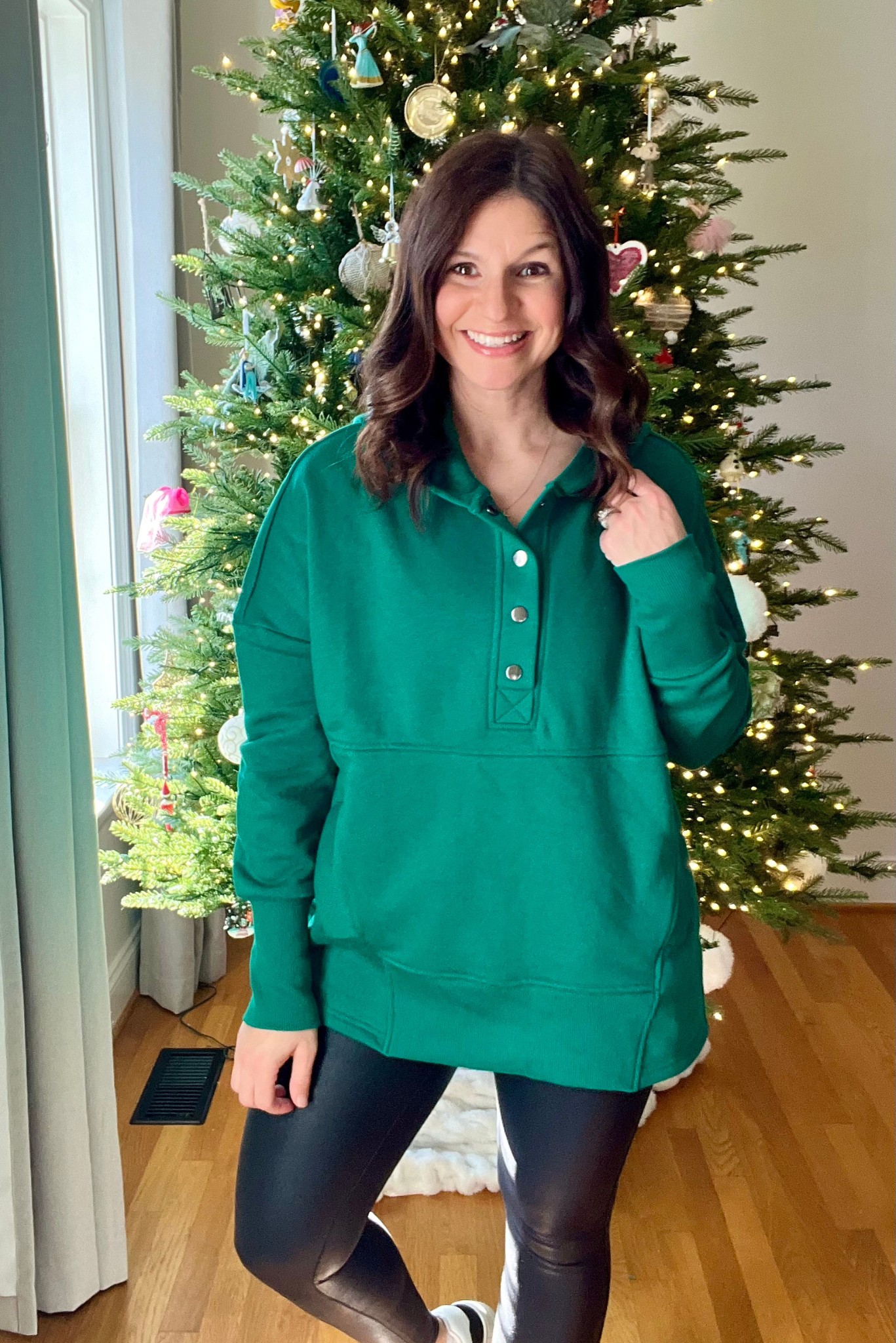Can't Get Enough Pullover | Final Sale