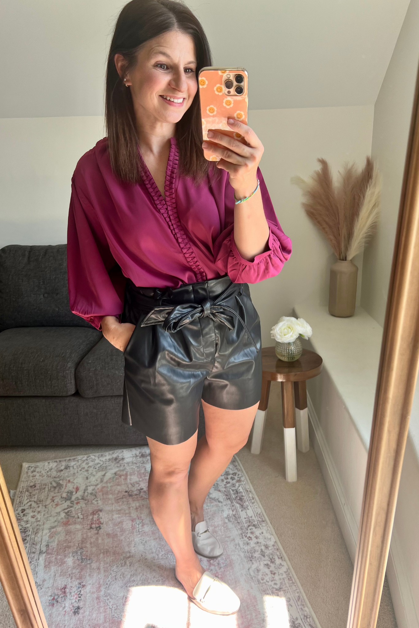 Plum Top