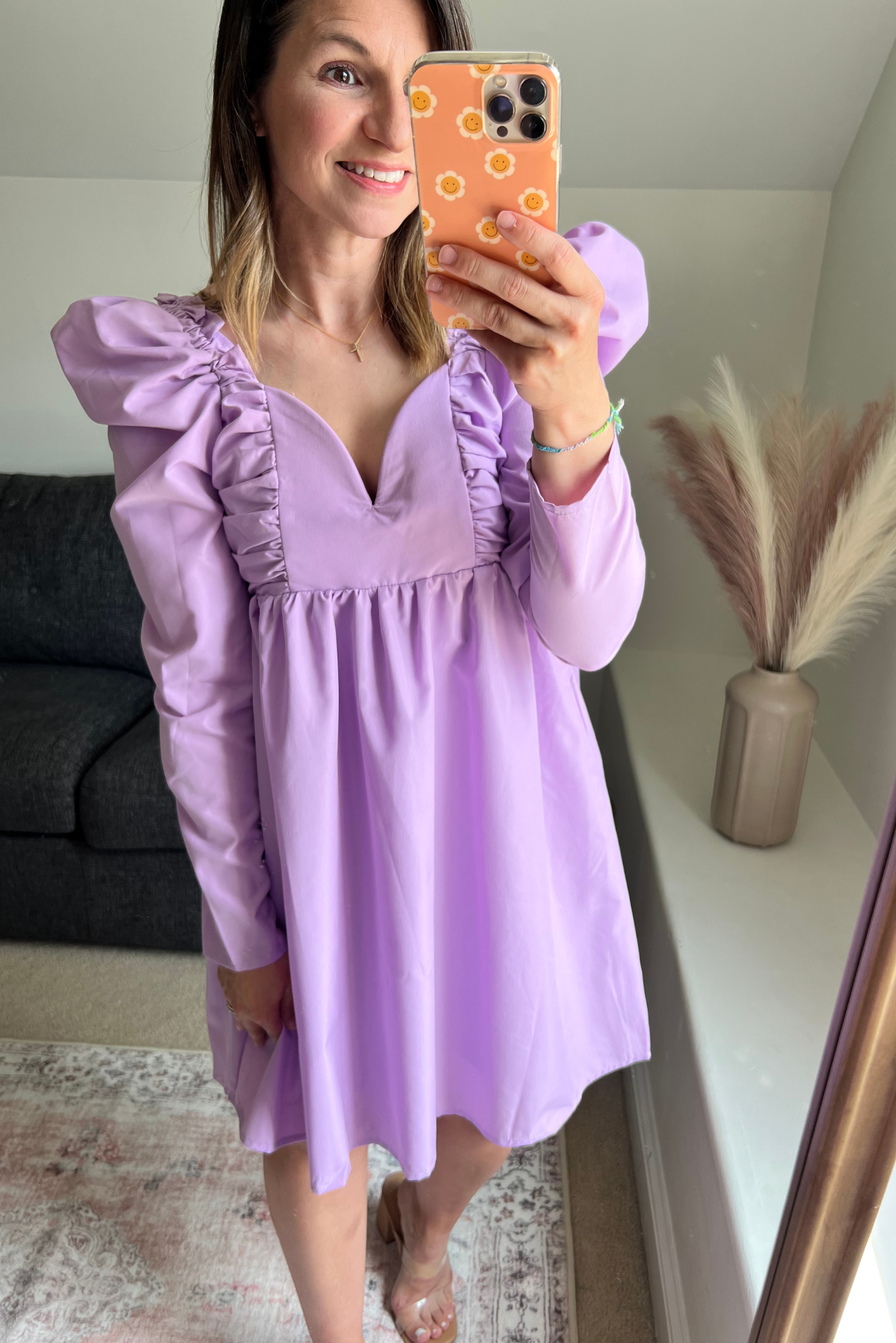 Lavender Haze Dress | Final Sale