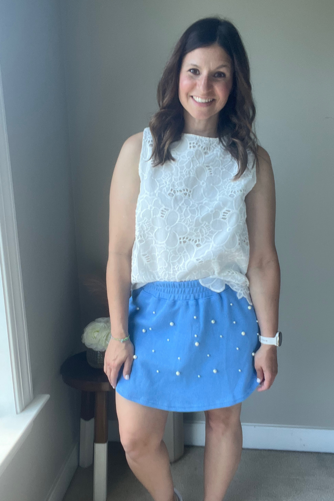 Pearl Skort