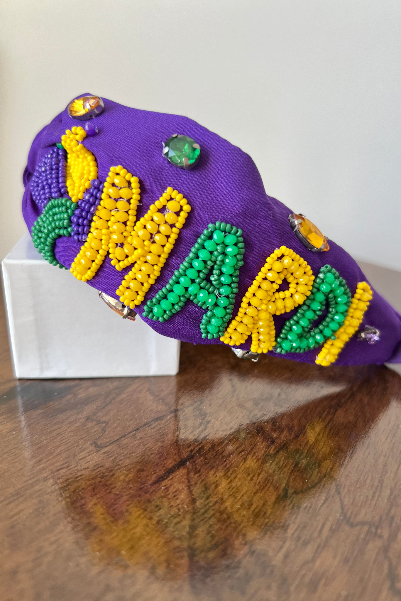 Mardi Mambo Headband