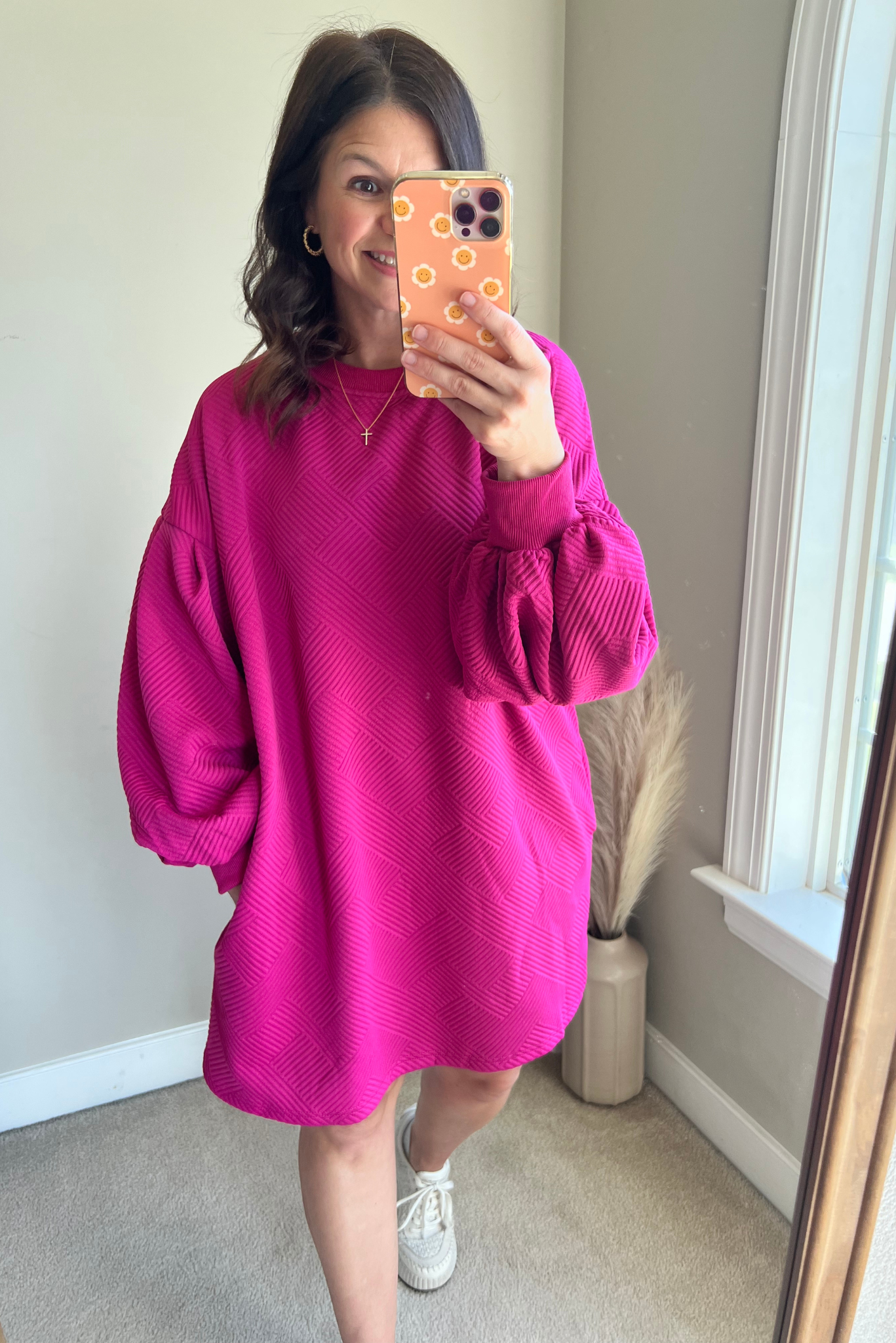 Raspberry Sorbet Dress | Final Sale