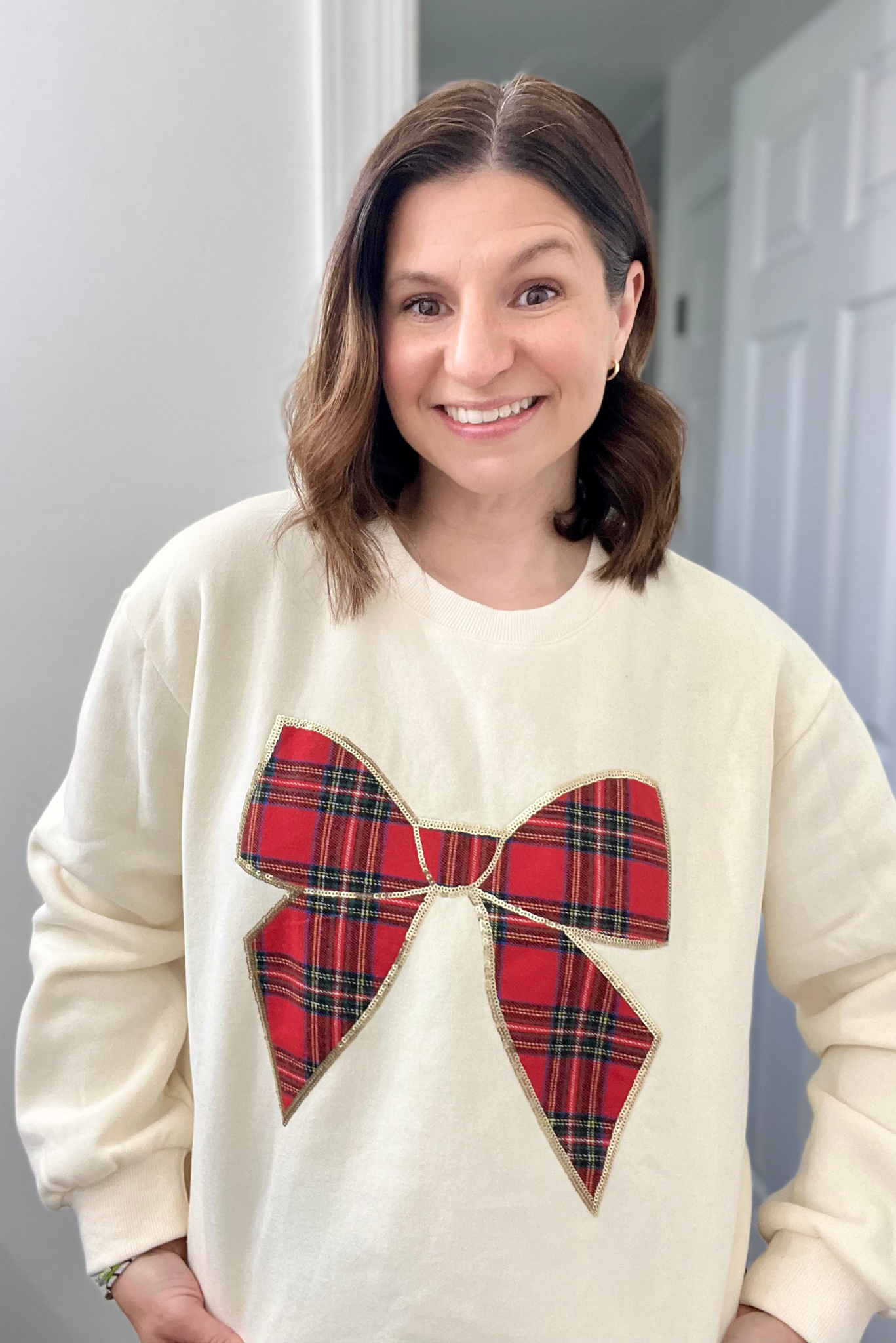 Top It With A Bow