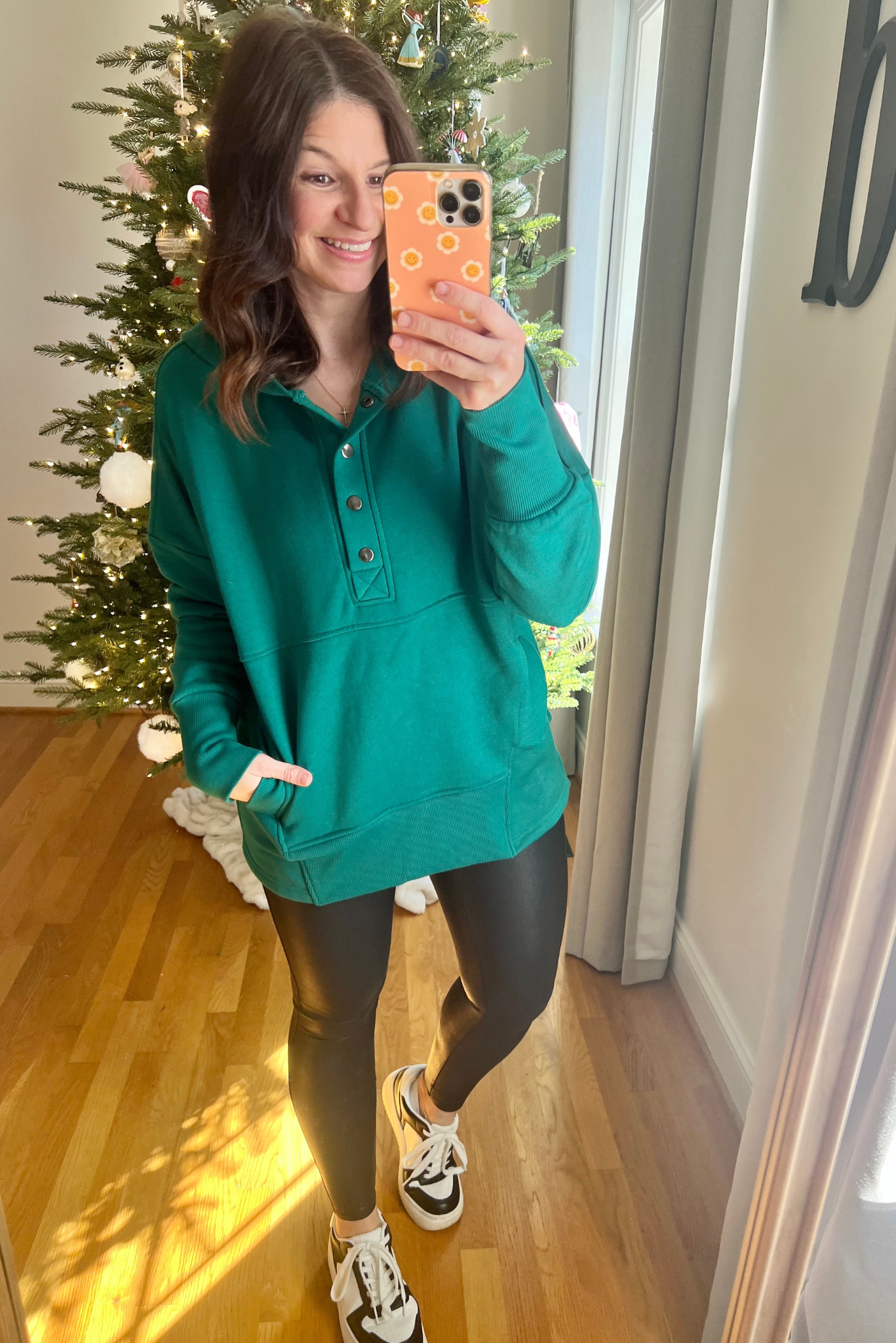 Can't Get Enough Pullover | Final Sale