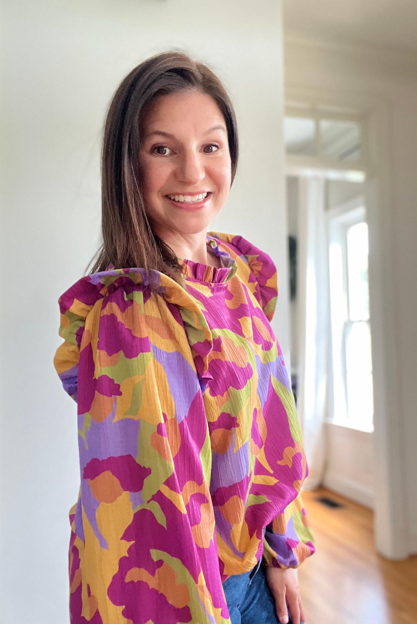 Autumn Top | Final Sale