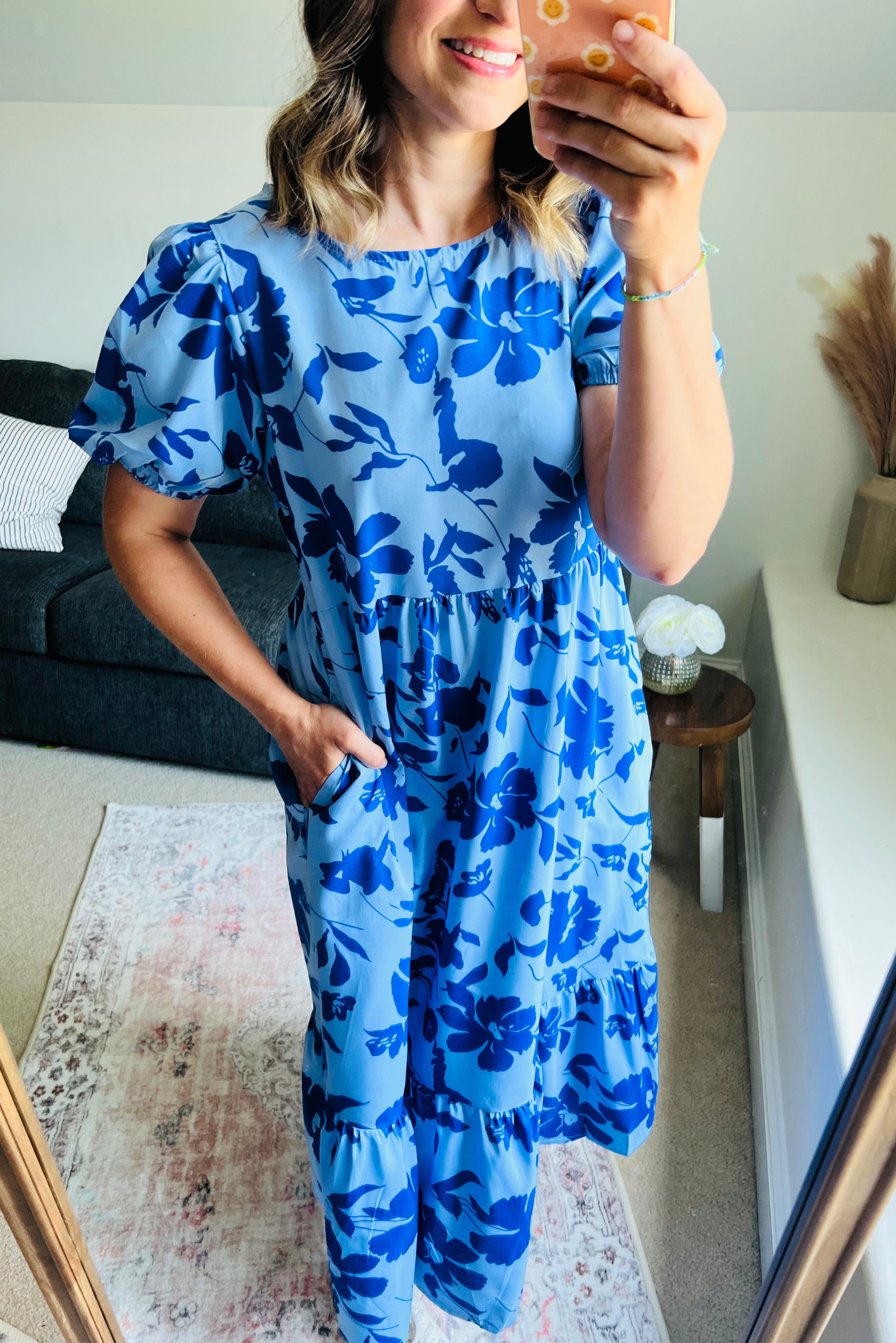 Blue Crush Midi
