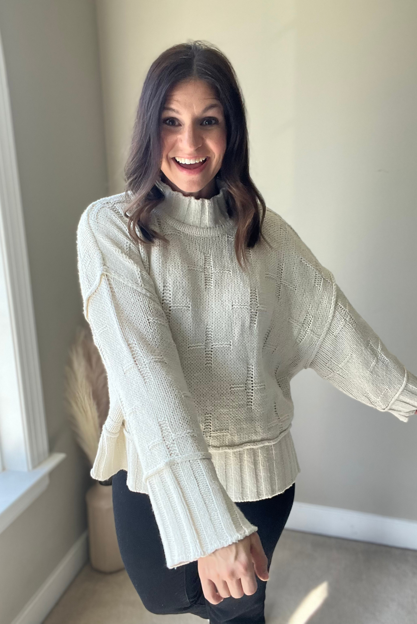 The Everything Sweater