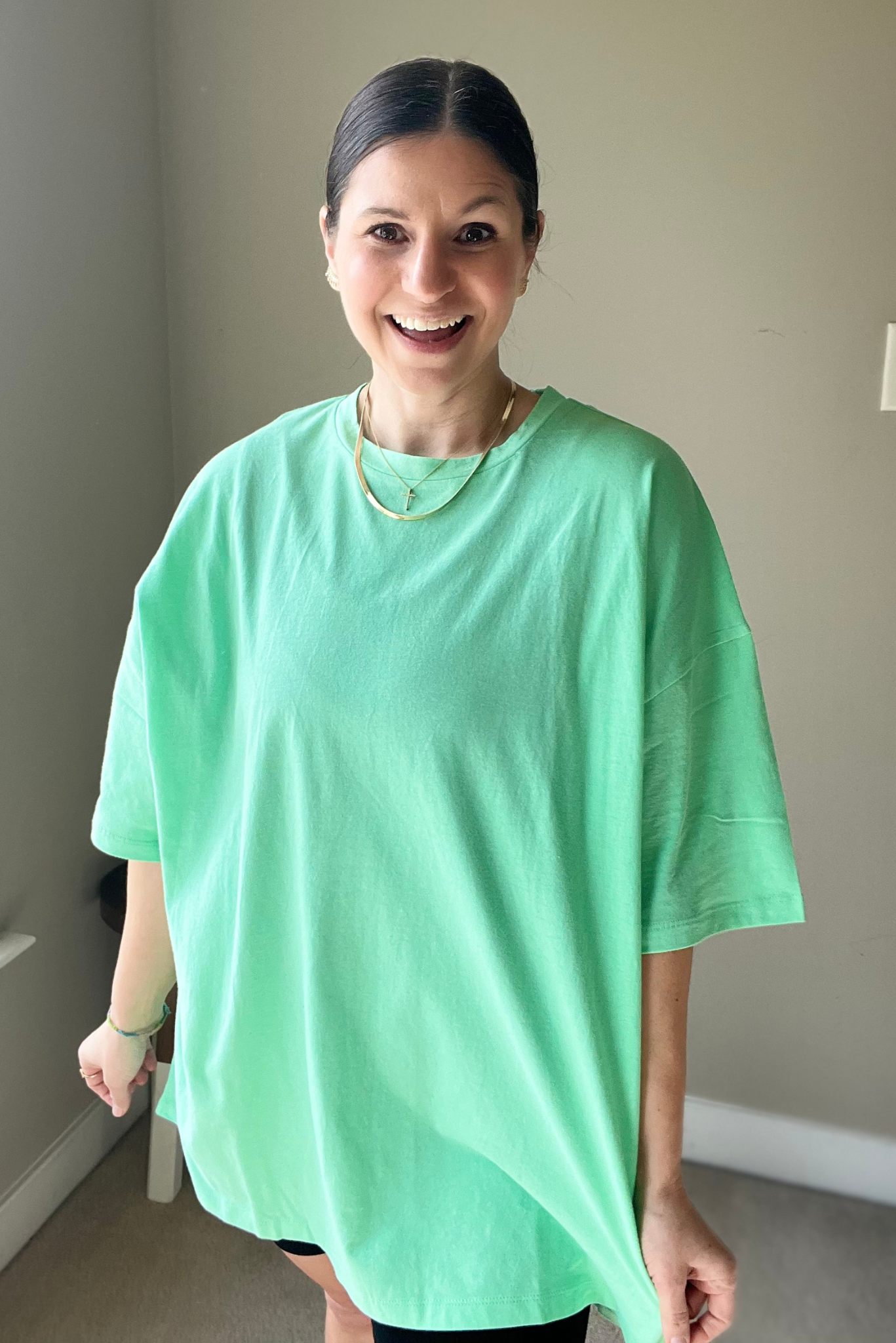 Mint Tee