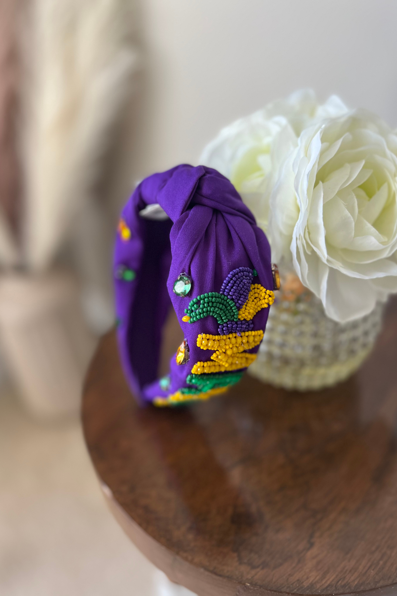 Mardi Mambo Headband