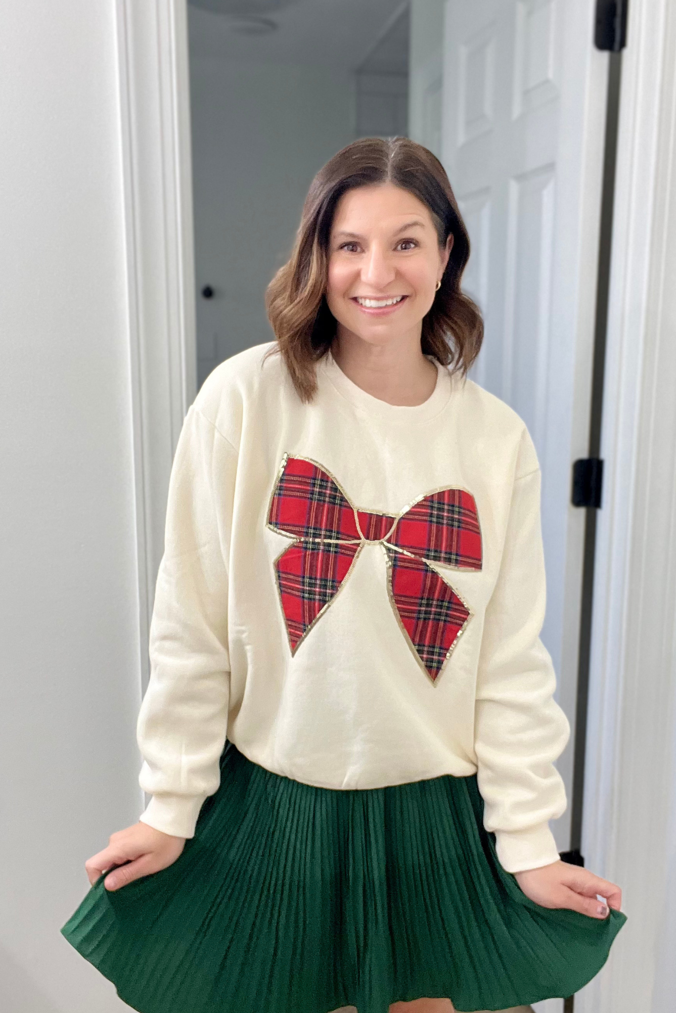 Top It With A Bow
