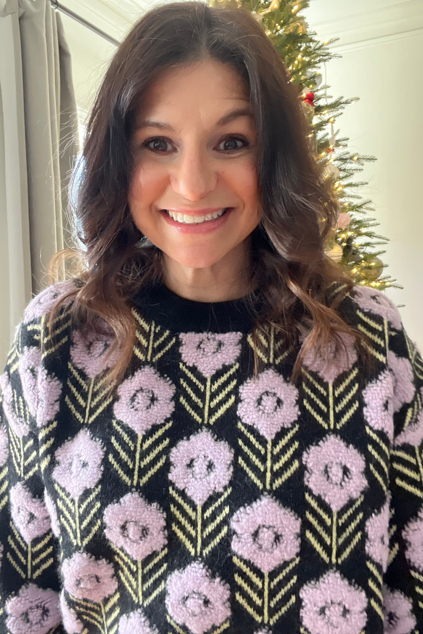 Send Me Flowers Sweater | Final Sale