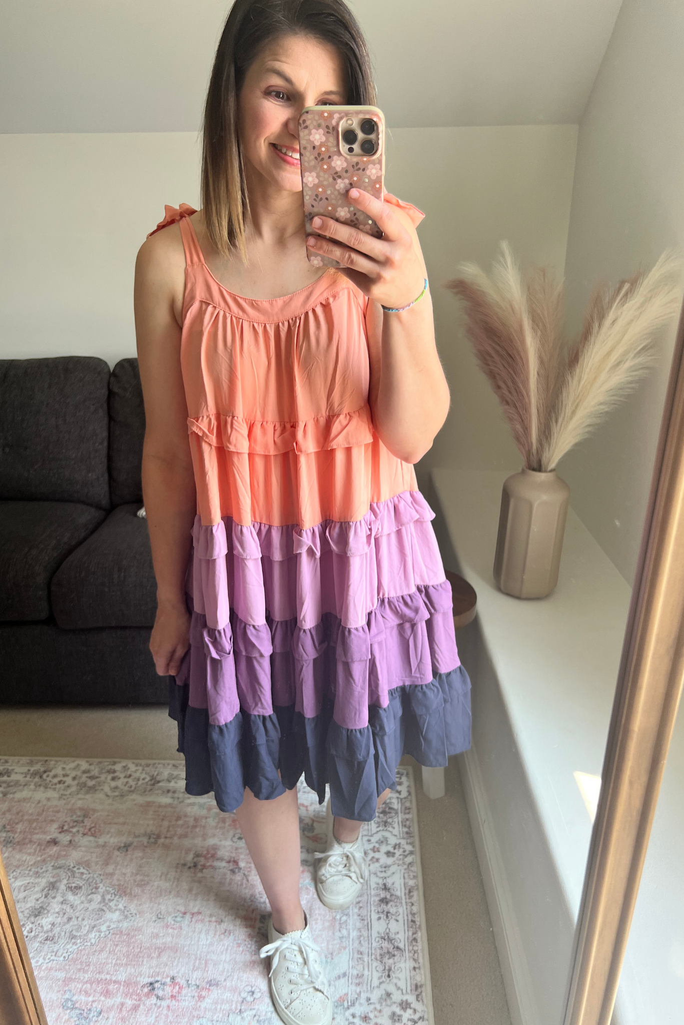 Summer Sunrise Dress Final Sale