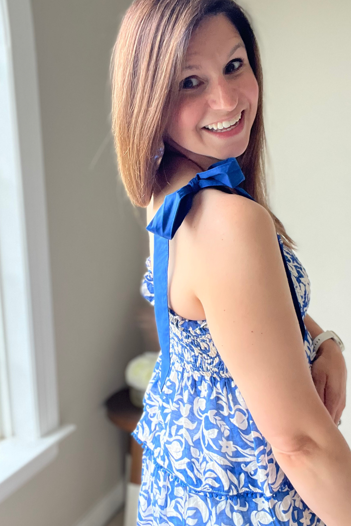 Tied and True Dress
