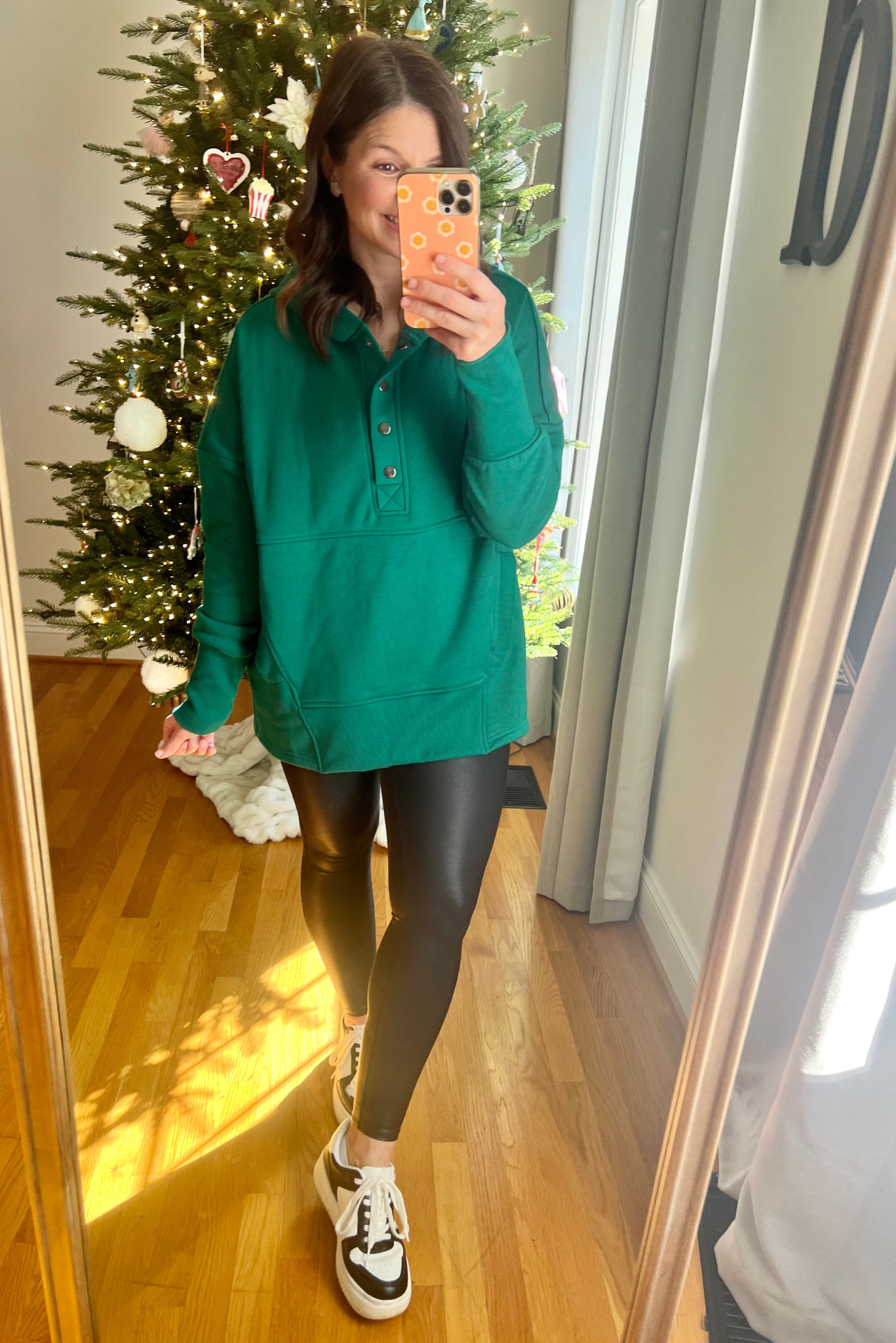 Can't Get Enough Pullover | Final Sale