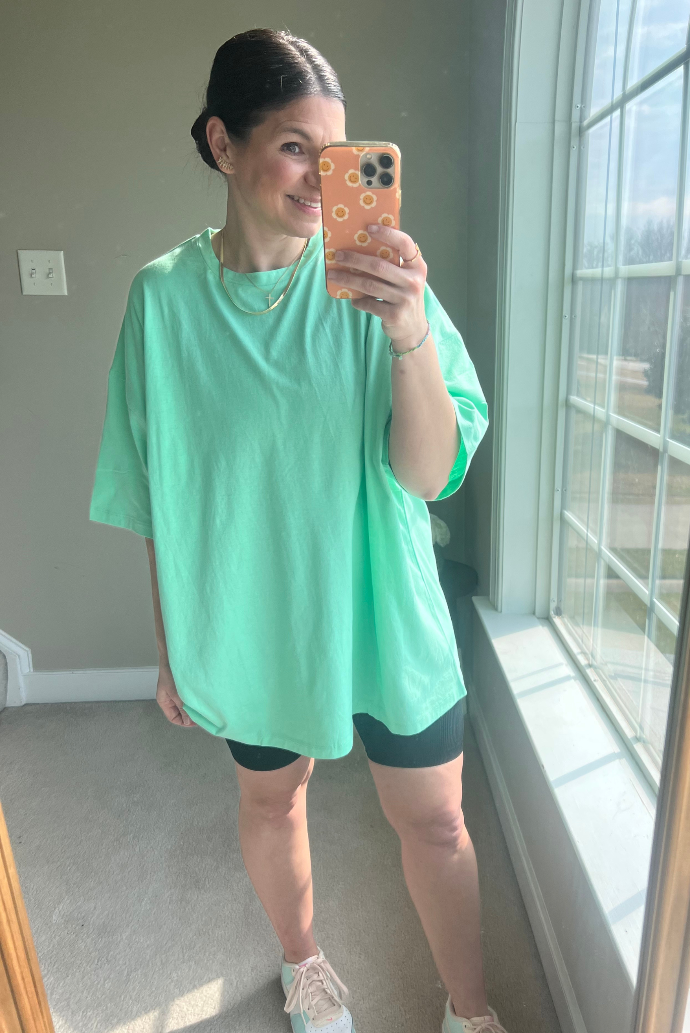Mint Tee