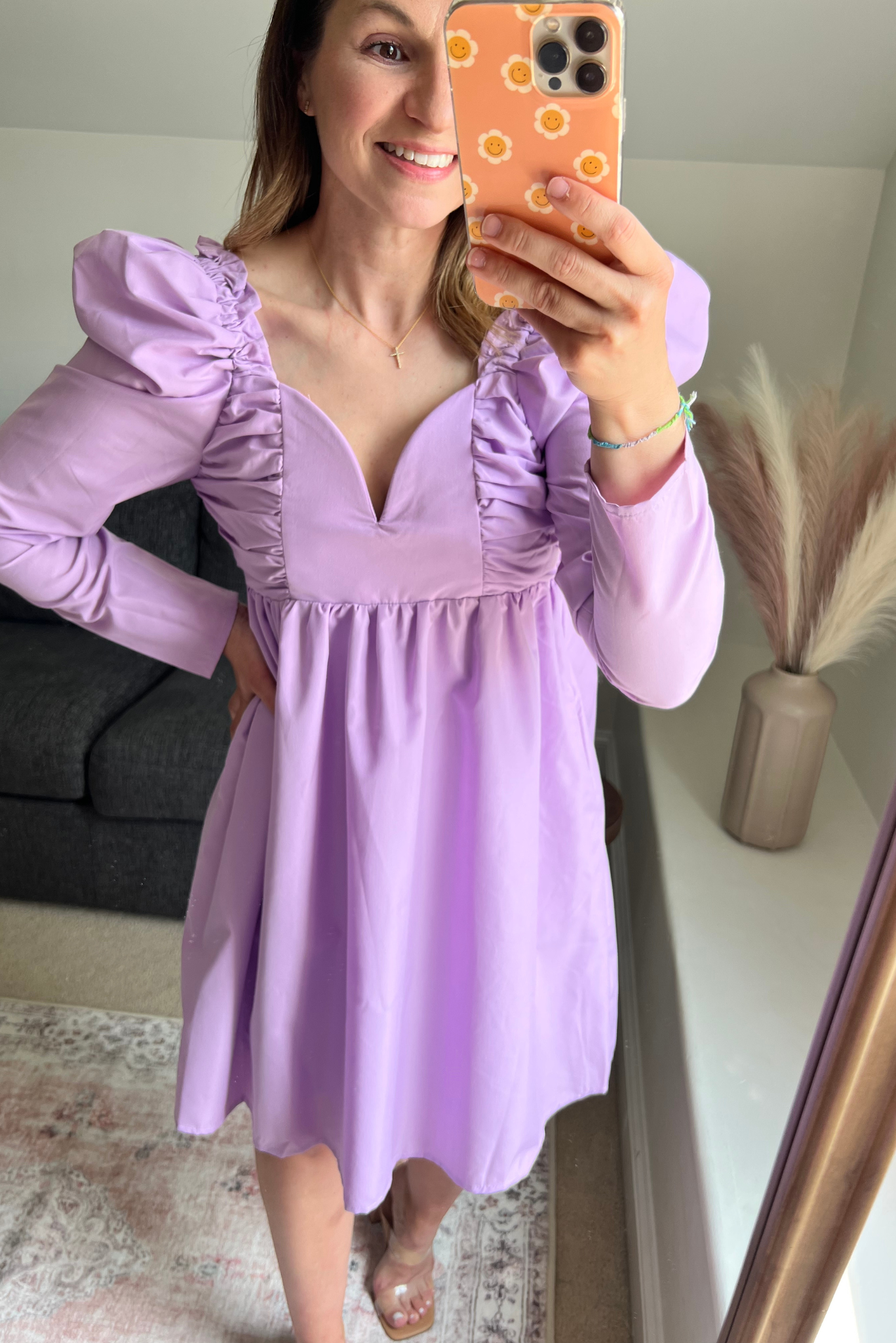 Lavender Haze Dress | Final Sale