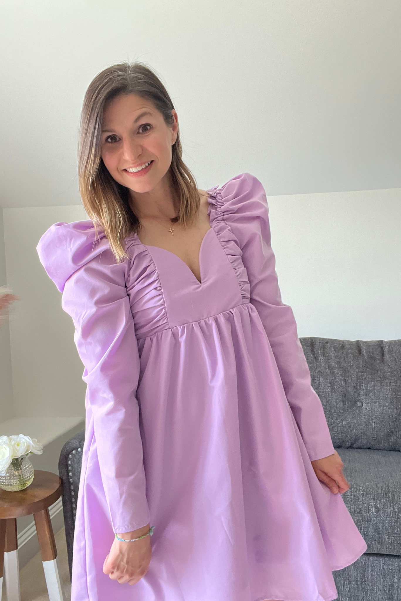 Lavender Haze Dress | Final Sale