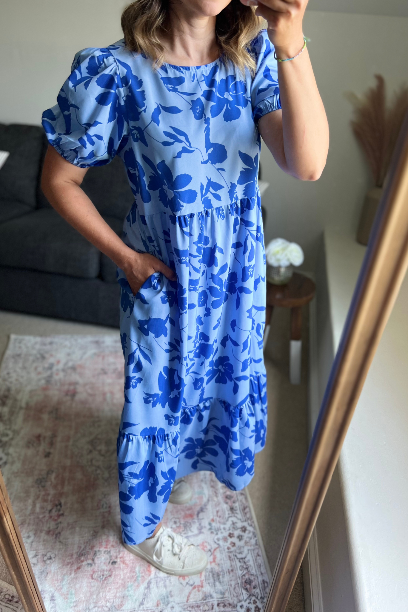 Blue Crush Midi