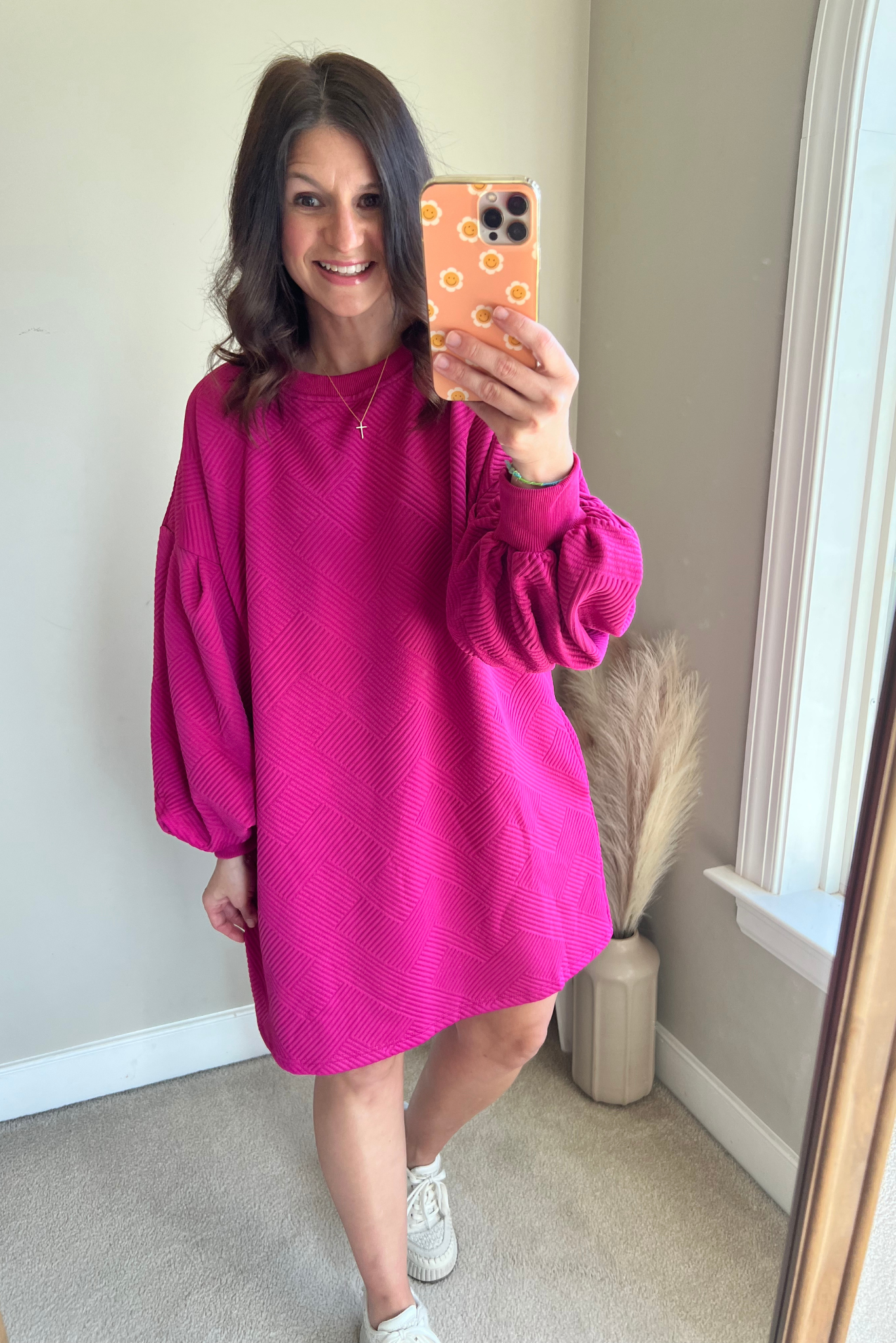 Raspberry Sorbet Dress | Final Sale