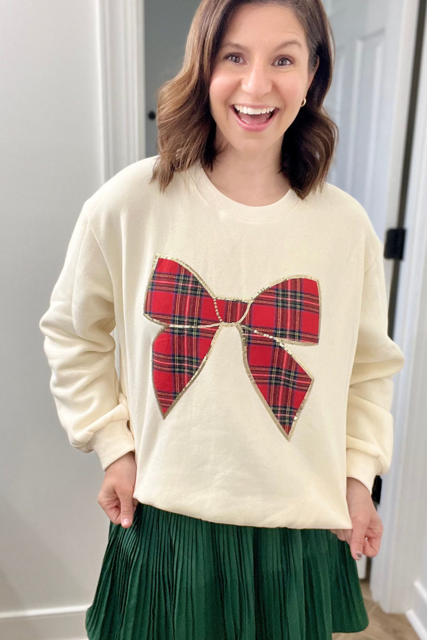 Top It With A Bow