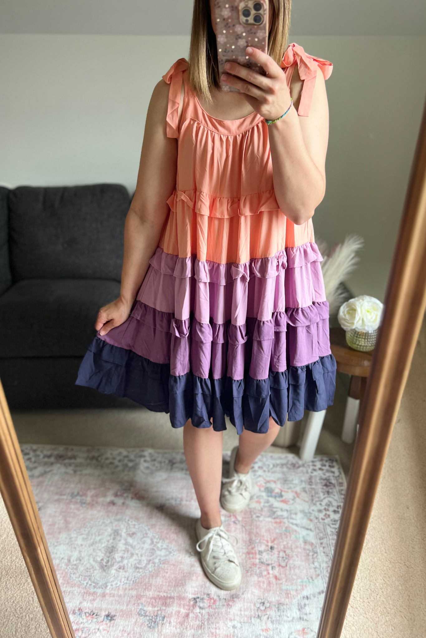 Summer Sunrise Dress Final Sale