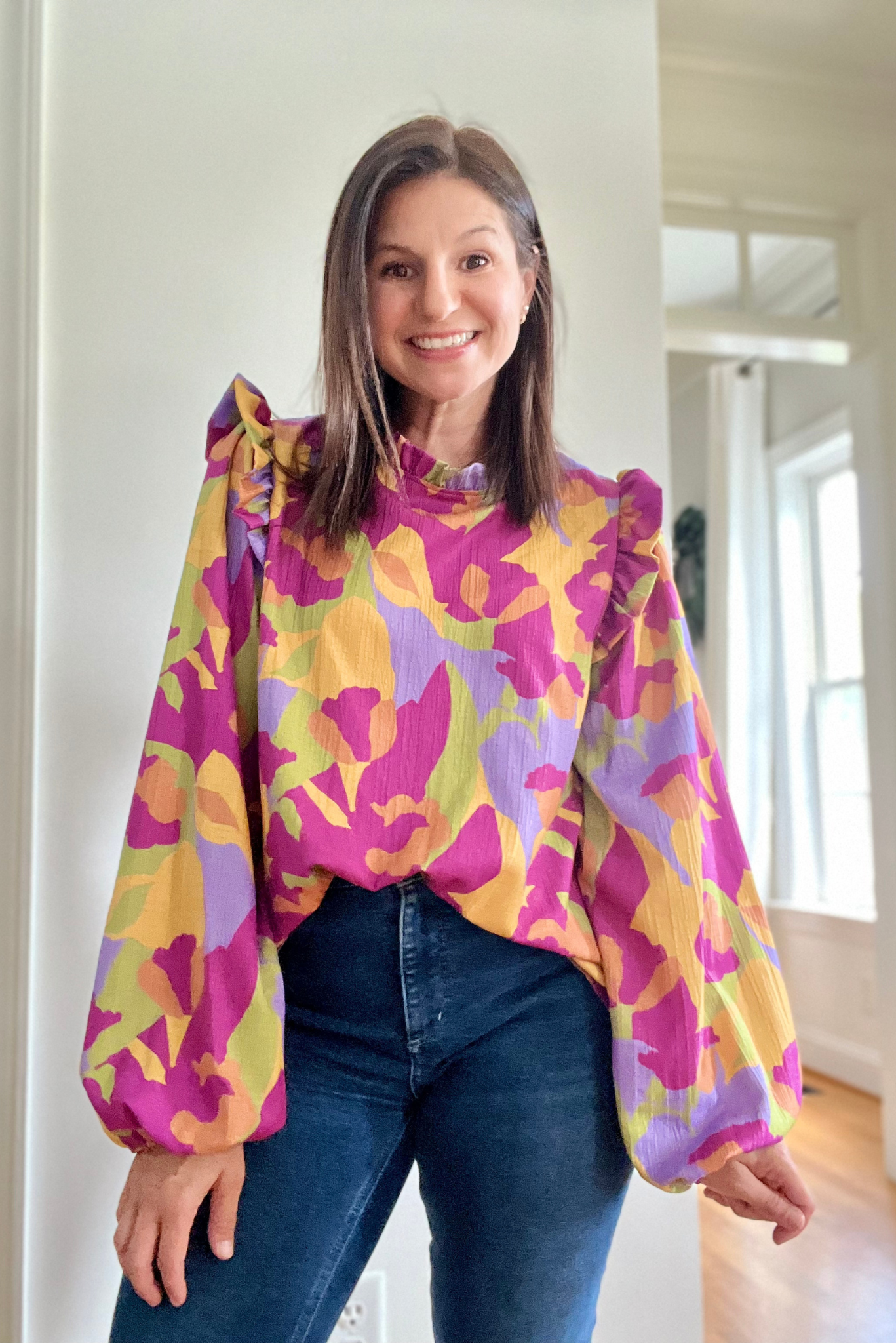 Autumn Top | Final Sale