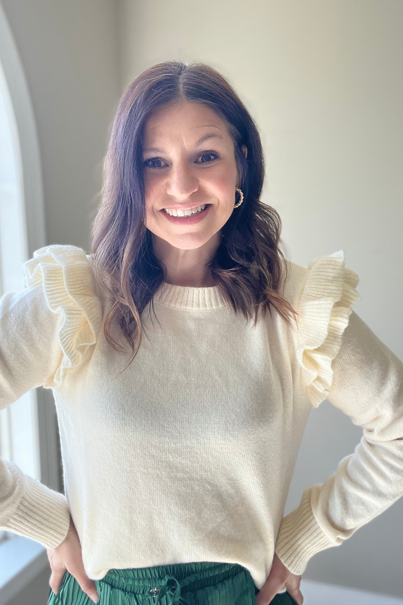 Snow Sweater