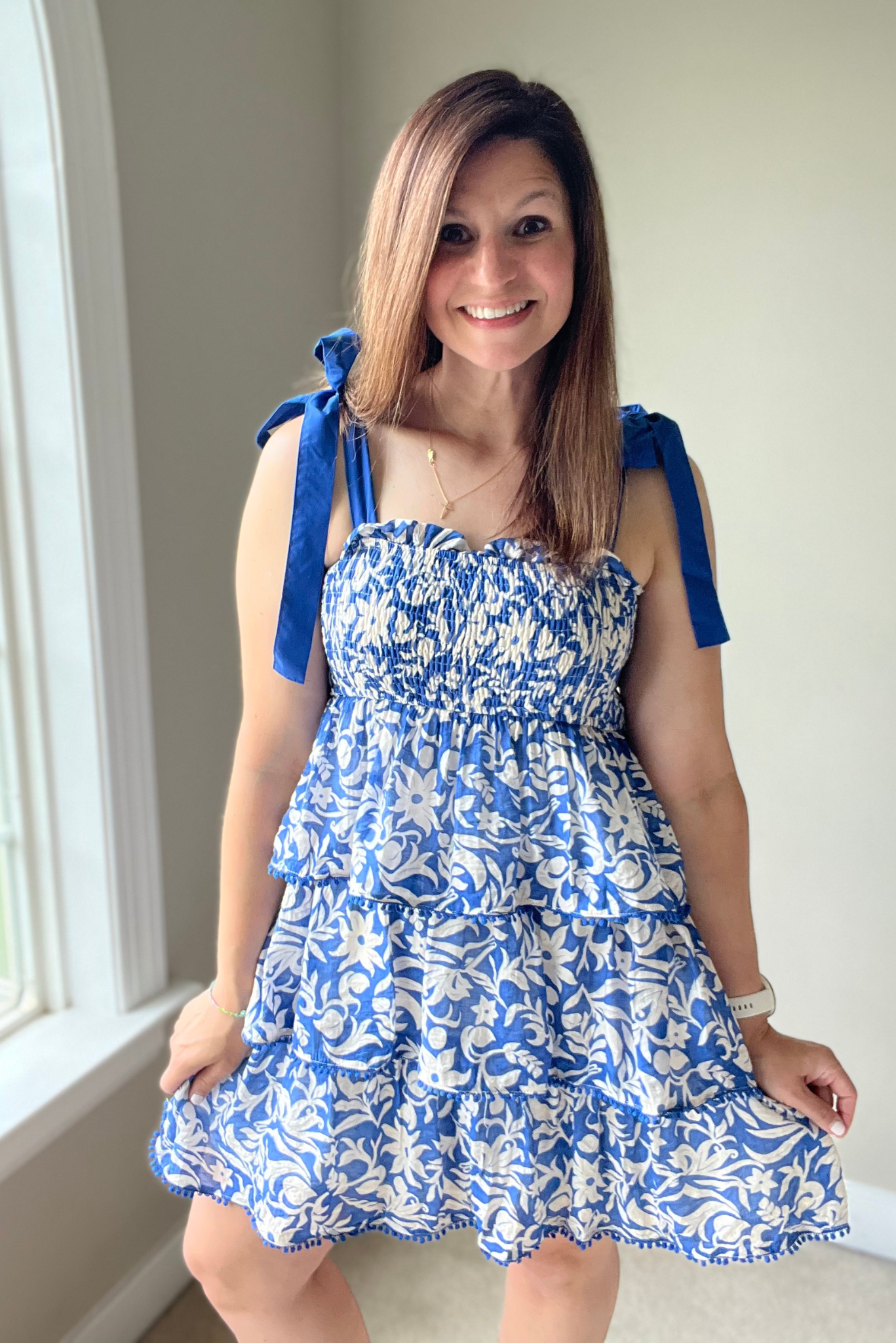 Tied and True Dress