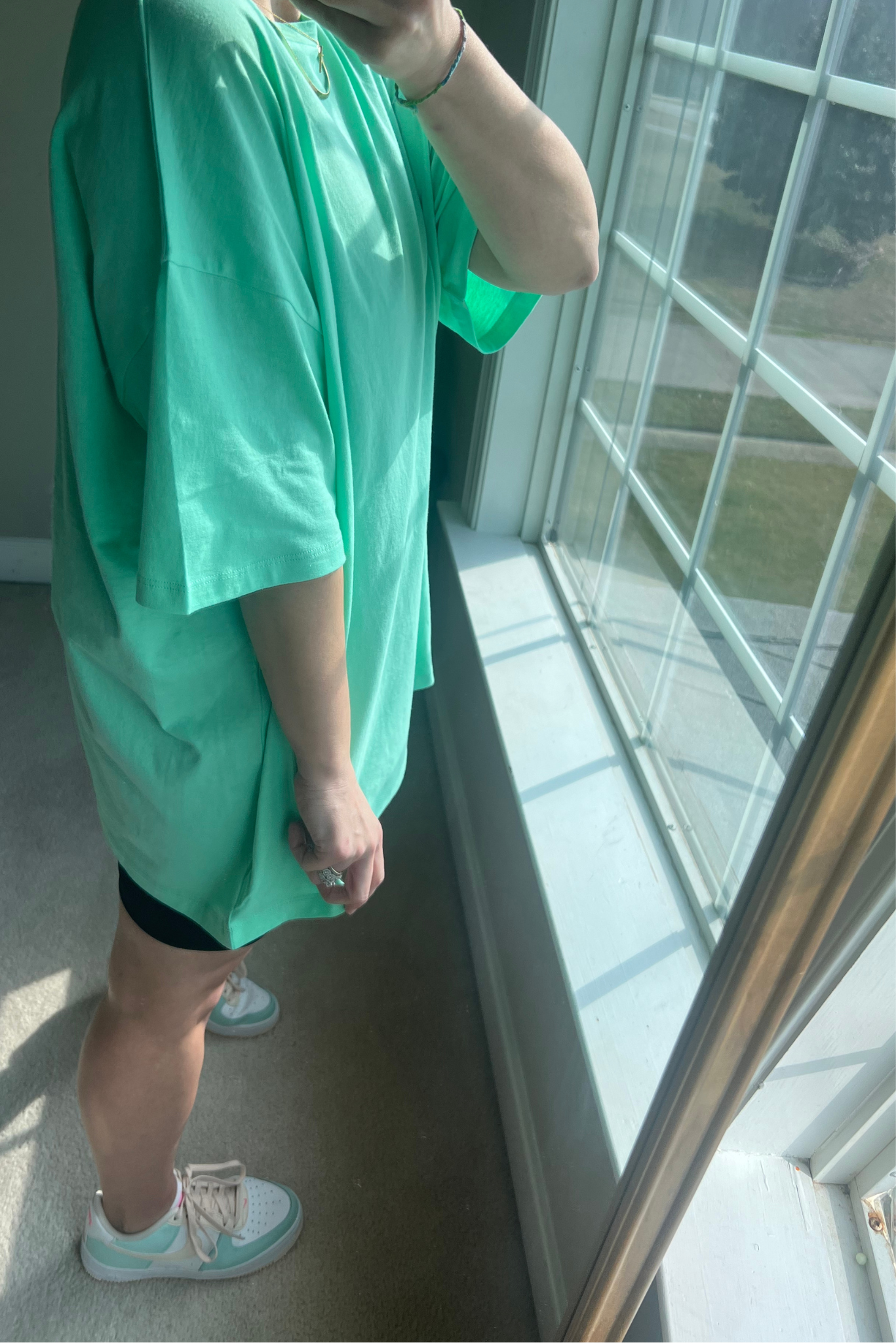 Mint Tee