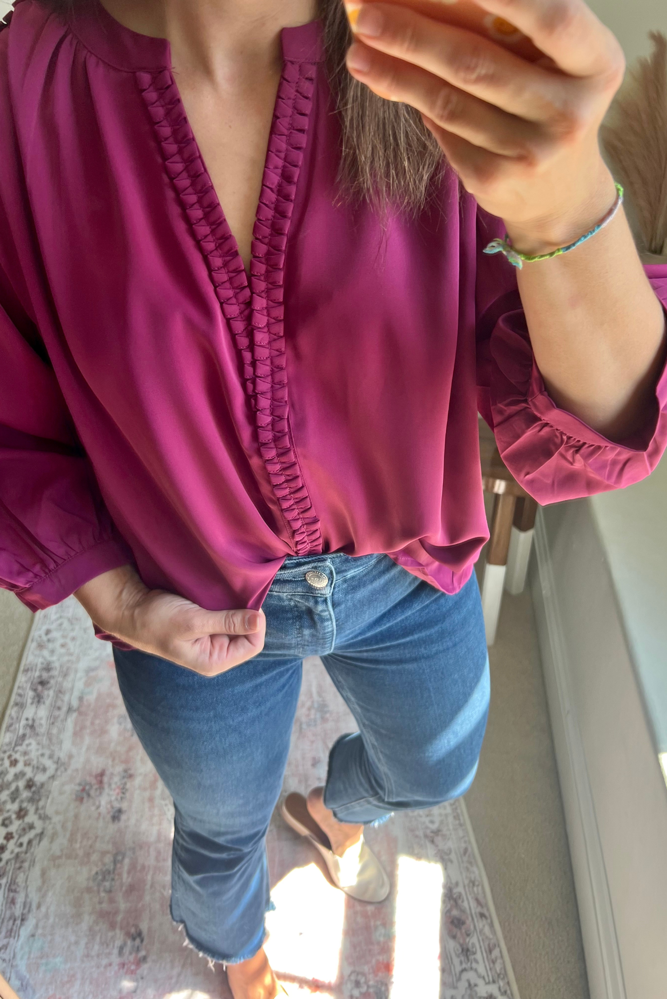 Plum Top