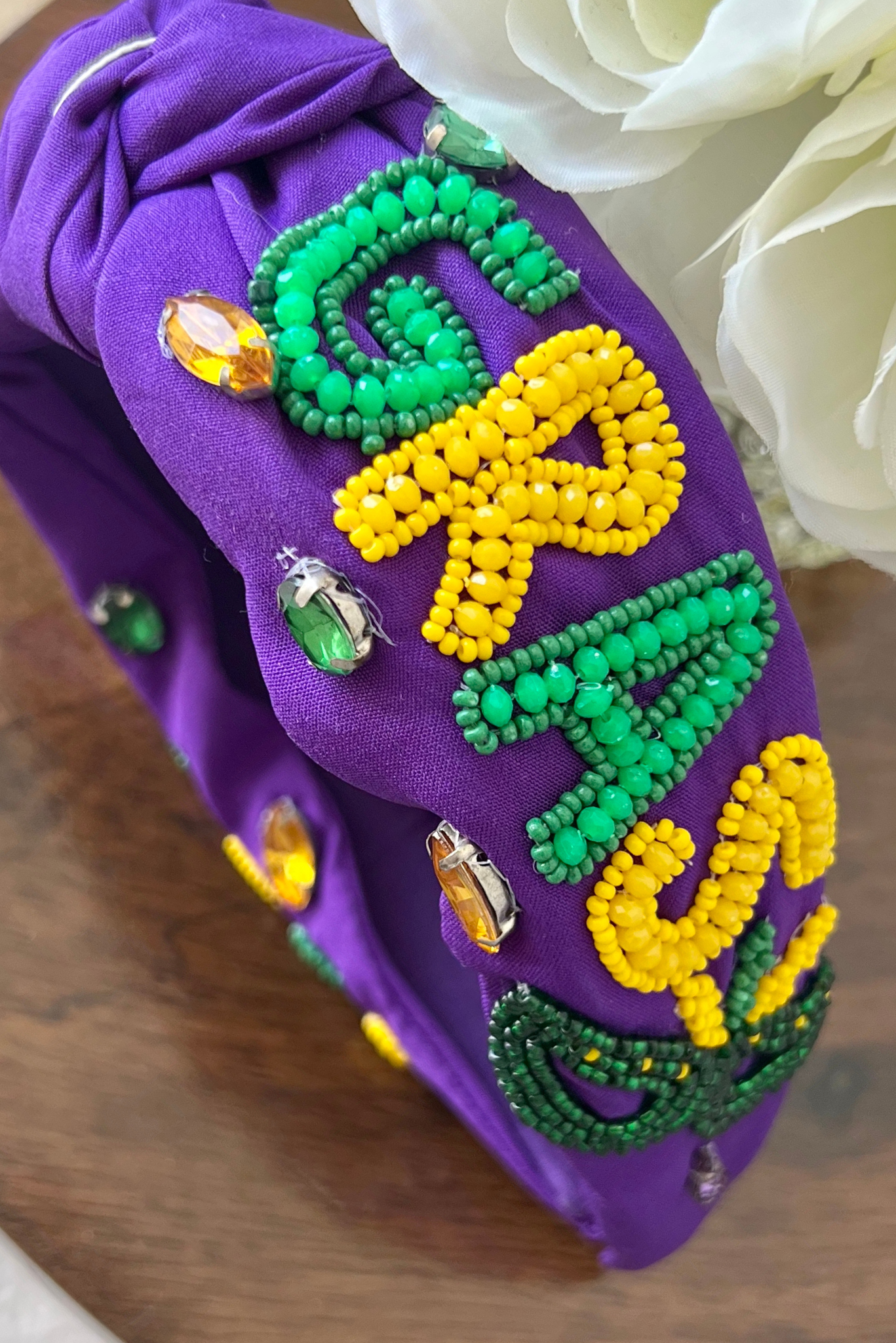 Mardi Mambo Headband